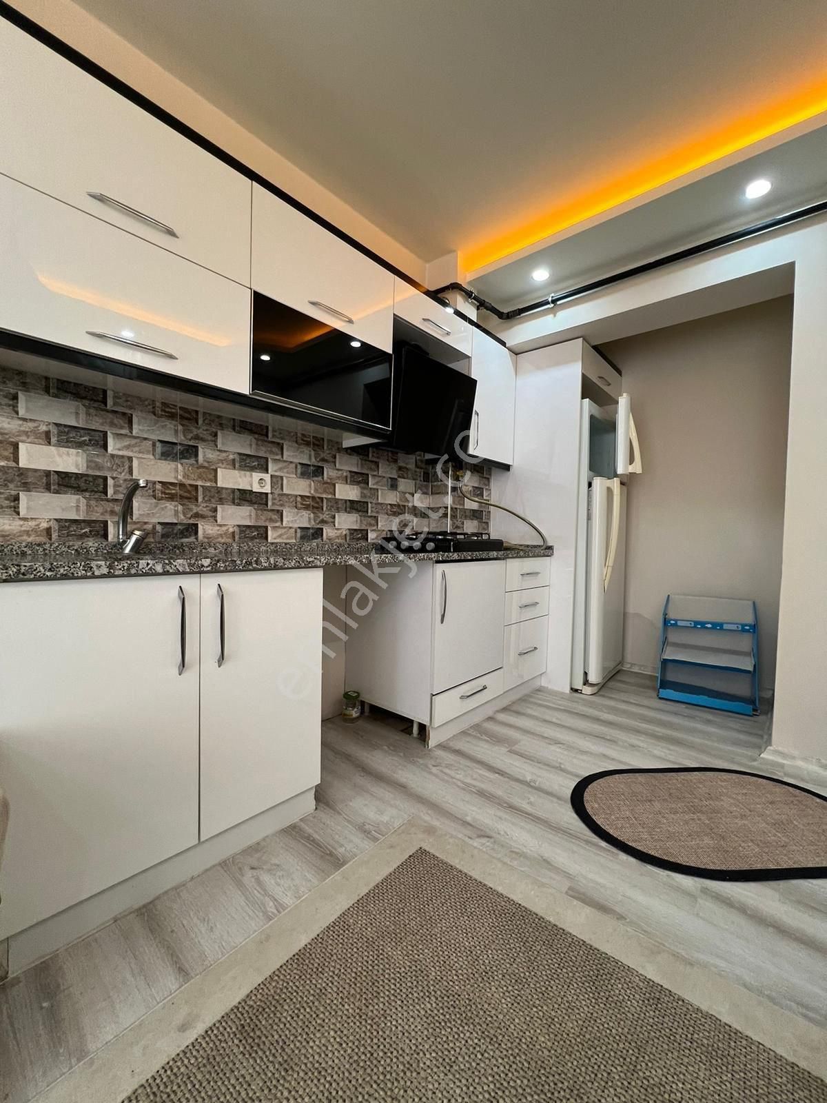 Manisa yunusemre muradiye’de ful eşyalı kiralık daire