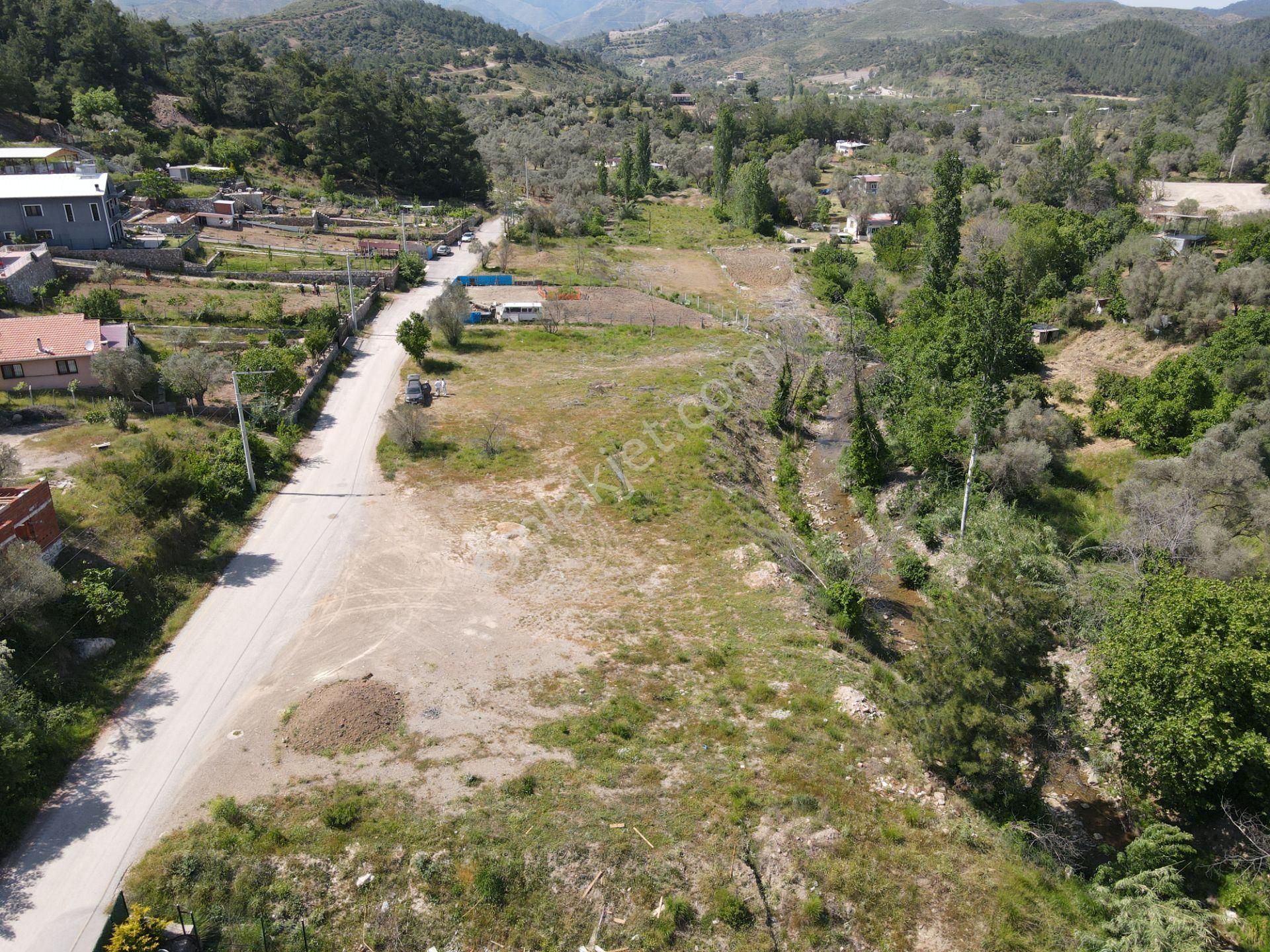 Varna Gayrimenkulden İzmir Çatalcada Satılık Tek Tapu 1.750 M2 Bahçe - Görsel 15