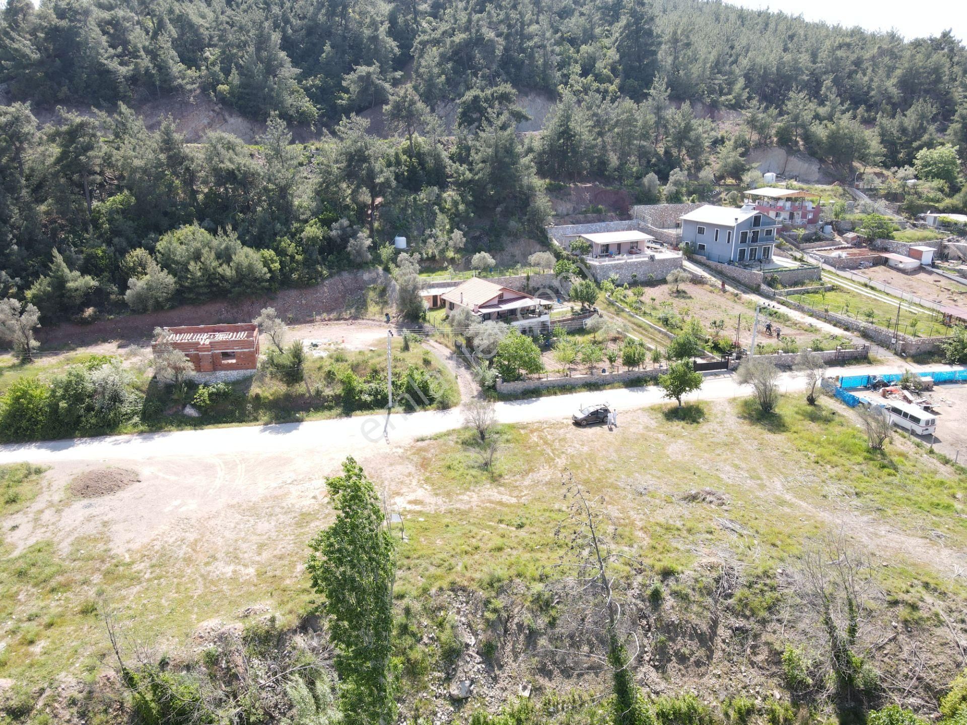 Varna Gayrimenkulden İzmir Çatalcada Satılık Tek Tapu 1.750 M2 Bahçe - Görsel 21