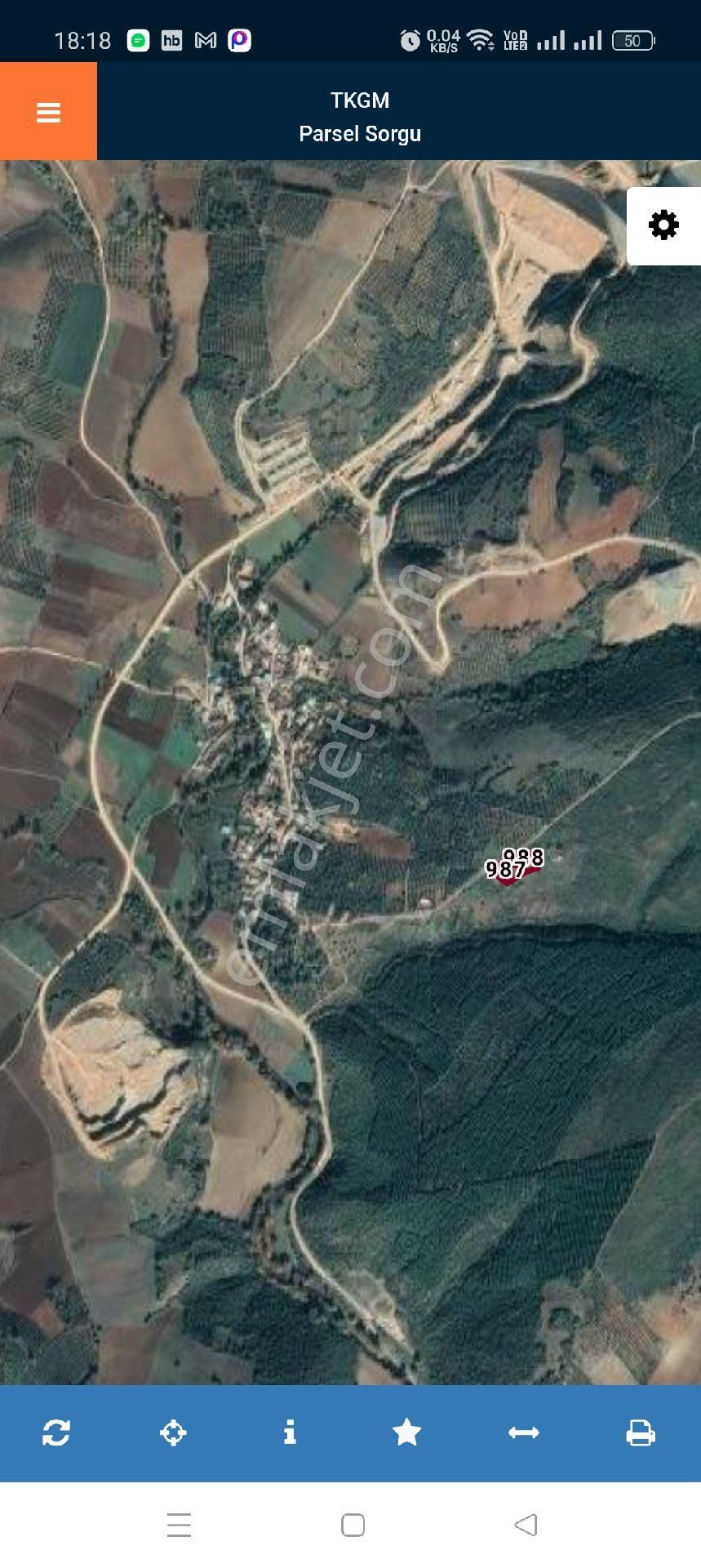 Bursa Karacabey Yeşildere Mhde Satılık Bahçe - Görsel 3