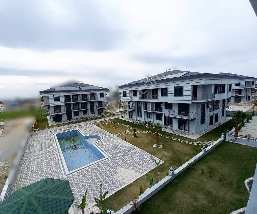 Didim Efeler Satılık Daire Didim'de Havuzlu Sitede Satılık 2+1 Asansörlü Daire ( Yeni)