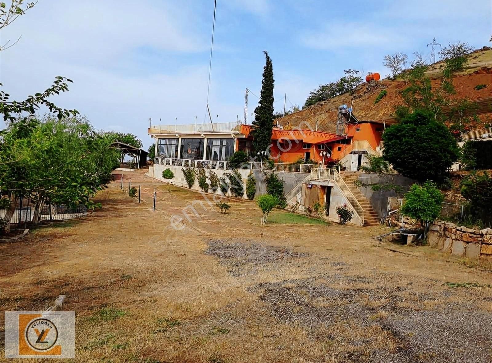 Elazığ Elazığ Merkez Satılık Restaurant Elazığ Bingöl Yolu 22.km Koçkale'de Satılık Restoran-tesis