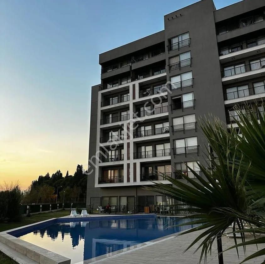 Bornova Mevlana Kiralık Residence  BORNOVA KİRALIK REZİDANS MYWAY 202 BESET SİTESİ 1+1 EŞYALI