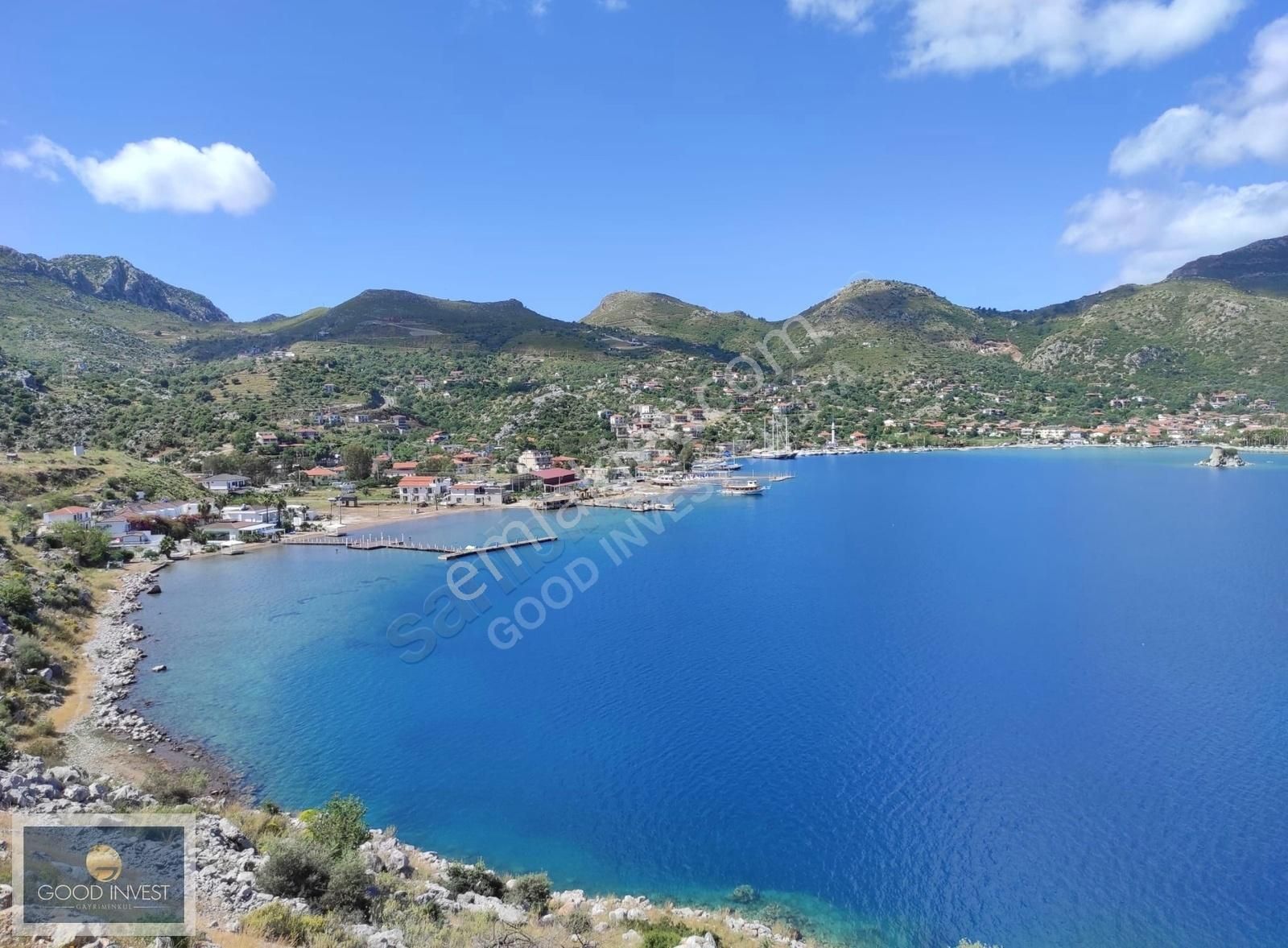 Marmaris Selimiye Satılık Tarla MUĞLA / MARMARİS /SELİMİYE MH.DE YAZLIK ARSA