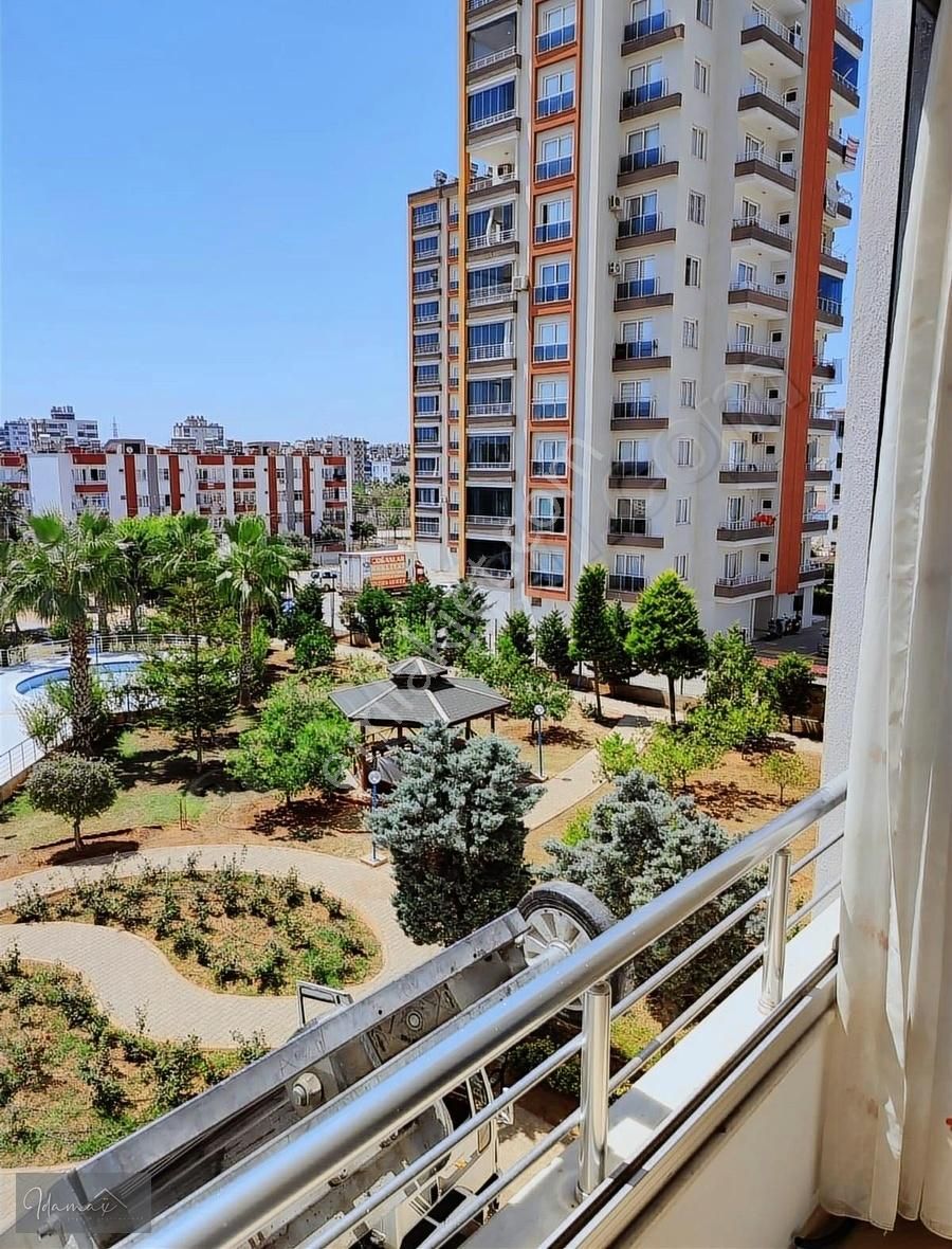 Toroslar Çağdaşkent Satılık Daire İDAMAX TAN MERSİN TOROSLARDA SATILIK DAİRE