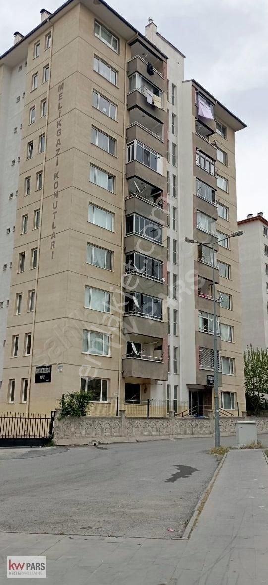 Melikgazi Battalgazi Satılık Daire KW PARS / SATILIK BATTALGAZİ MAHALLESİNDE 2+1 DAİRE