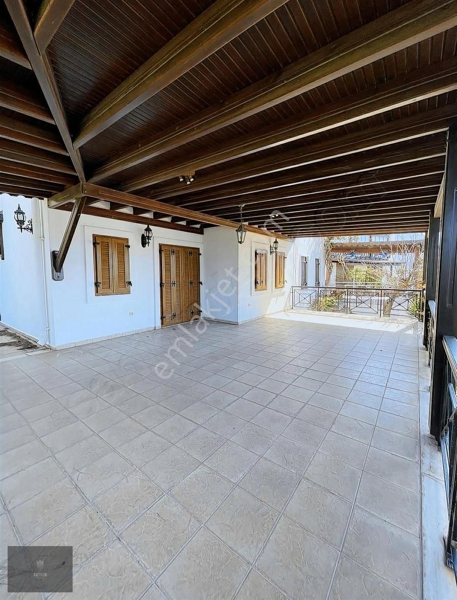 Bodrum Küçükbük Kiralık Villa GÜNDOĞAN KÜÇÜKBÜK'TE DENİZ MANZARALI KİRALIK VİLLA