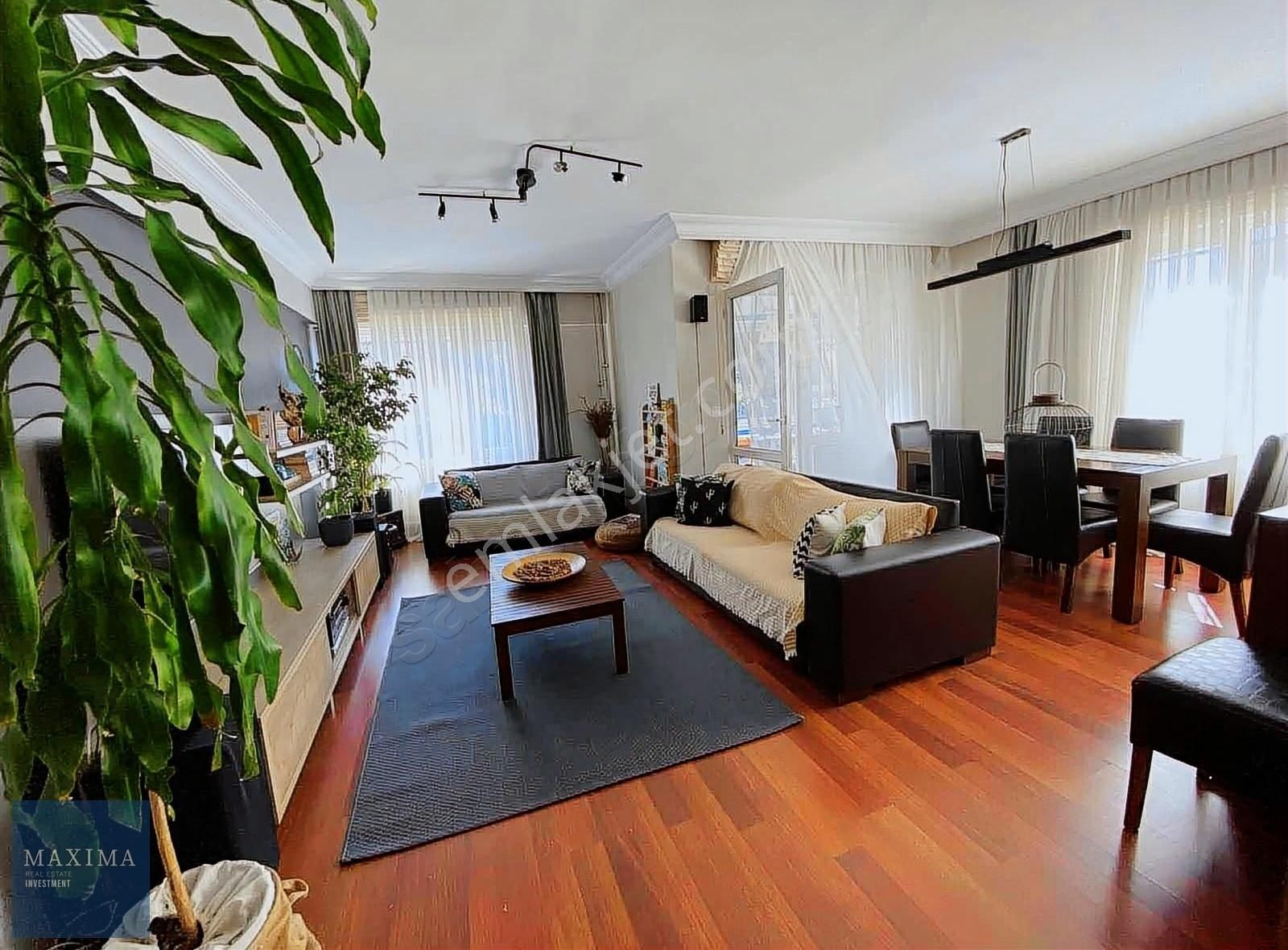 Kartal Kordonboyu Satılık Daire MAXİMA'DAN KORDONBOYU AKVARYUM SİTESİNDE GENİŞ 130 M² 3+1 DAİRE