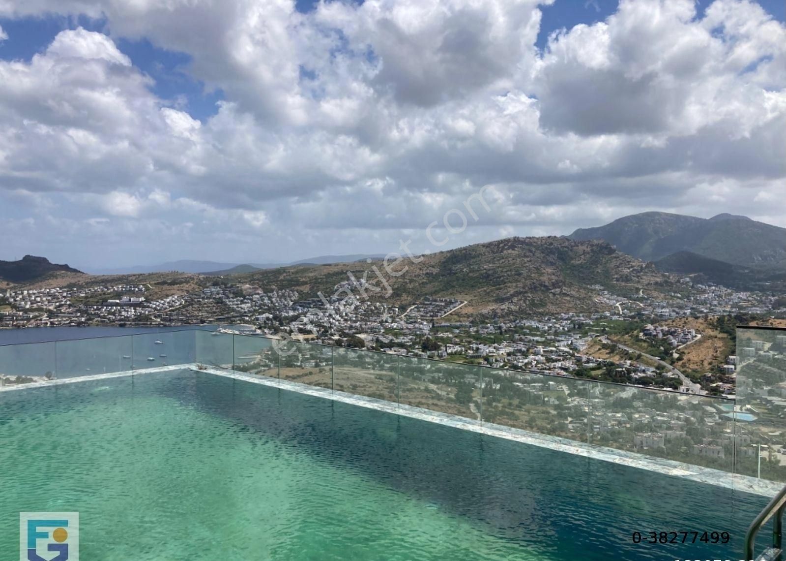 Gündoğan Deniz Manzaralı 3+1 Villa - Görsel 2