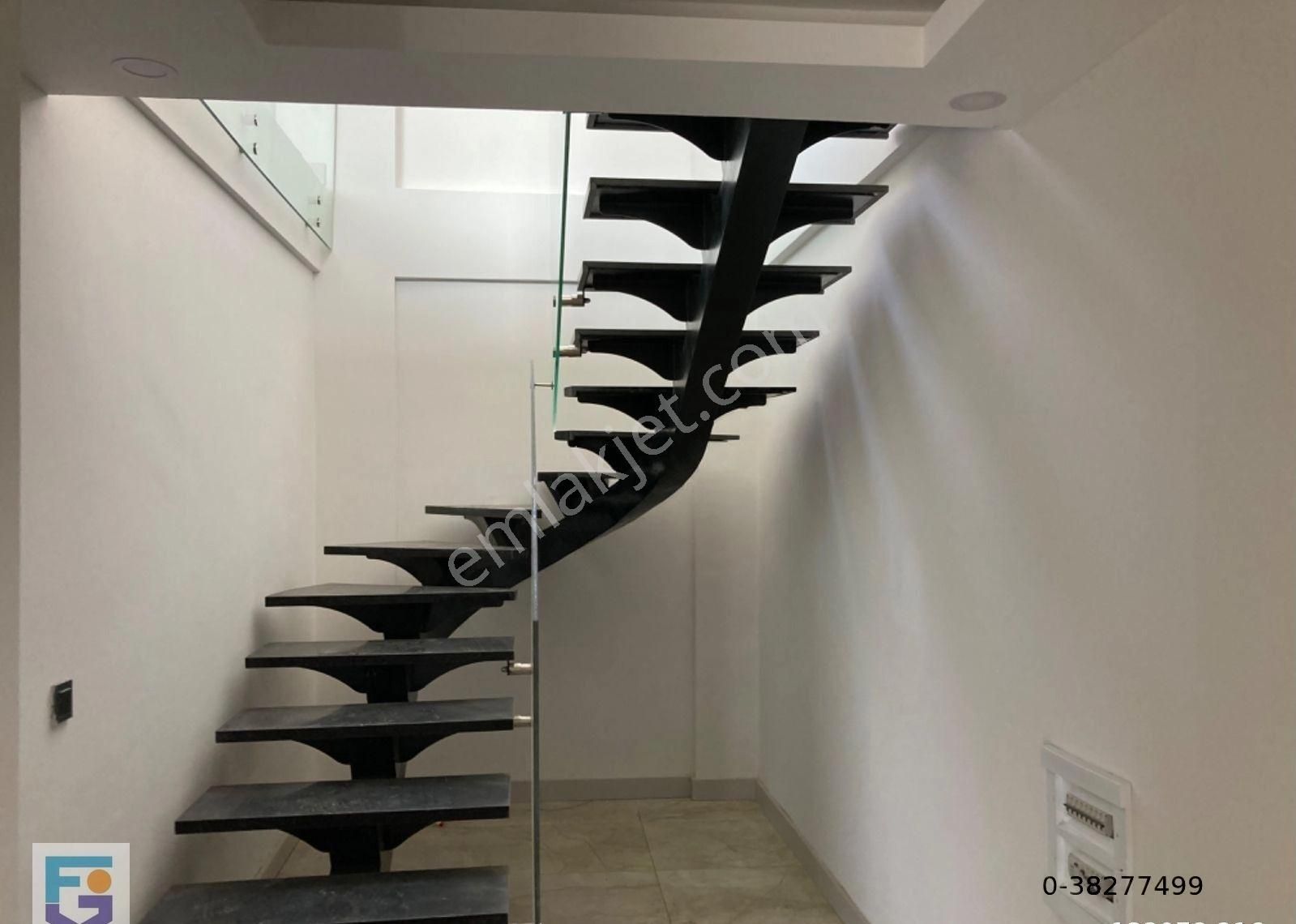 Gündoğan Deniz Manzaralı 3+1 Villa - Görsel 22