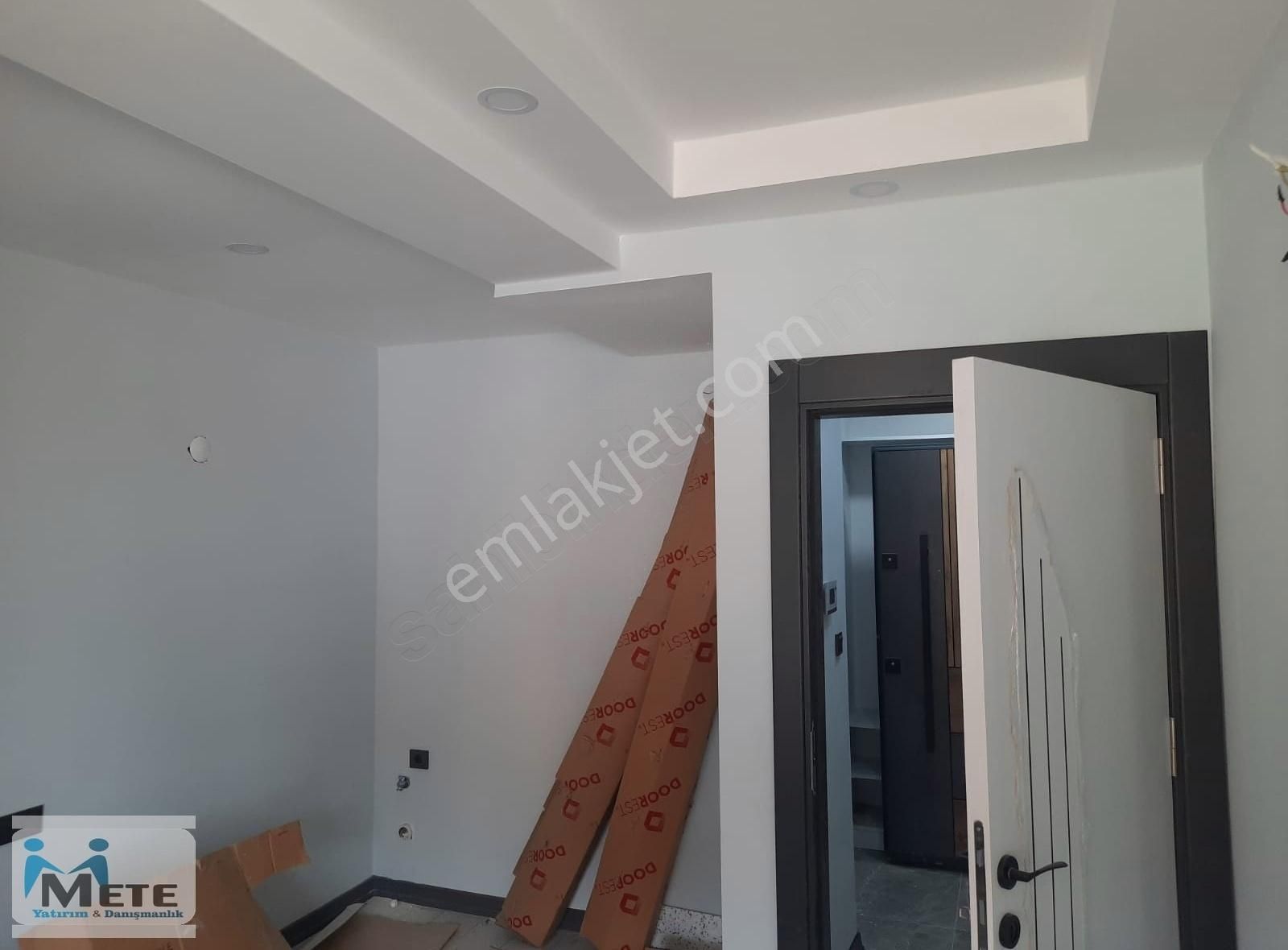 Vilkon Garden Life Sitesinde Satılık 1+1 Sıfır Daireler - Görsel 23