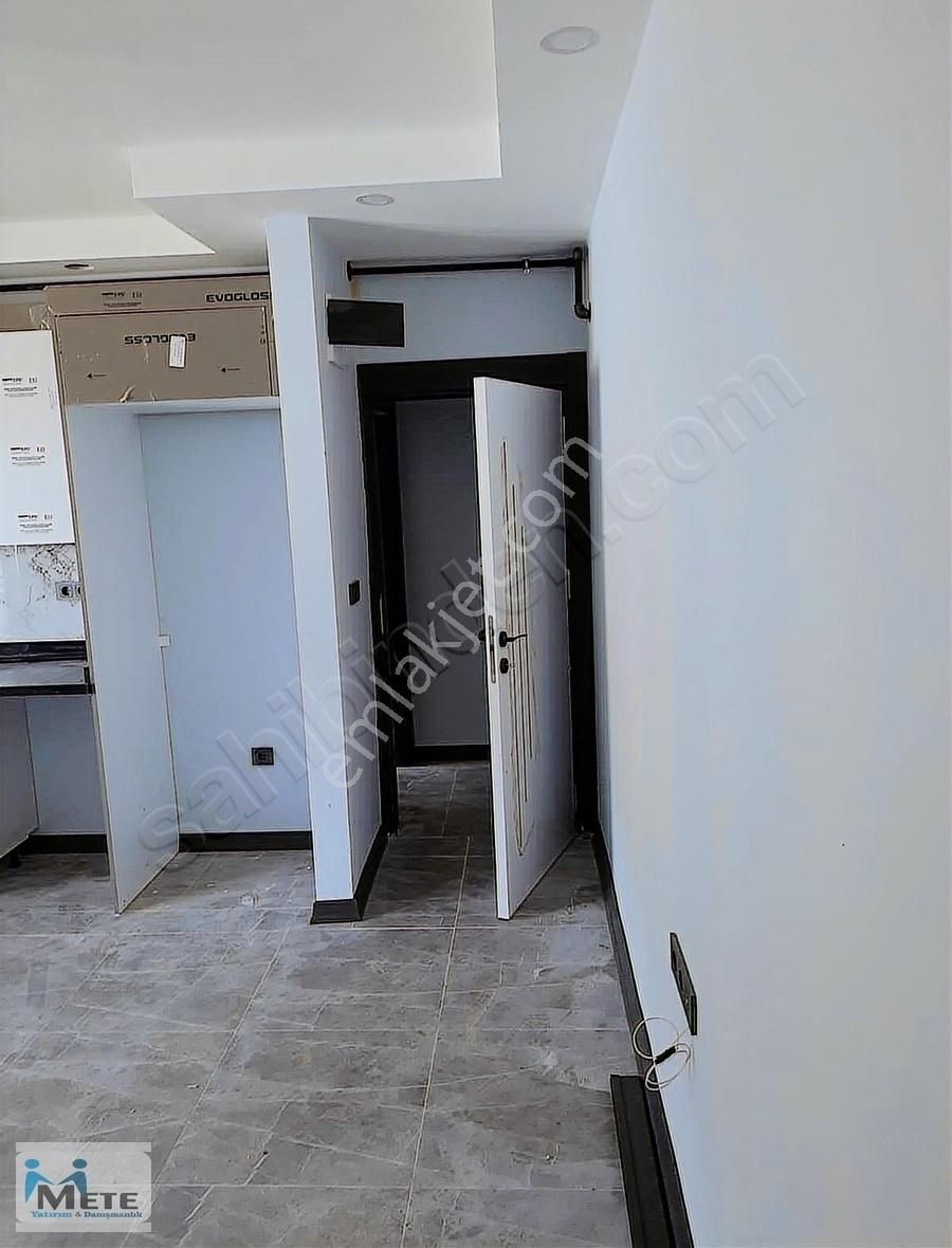 Vilkon Garden Life Sitesinde Satılık 1+1 Sıfır Daireler - Görsel 26