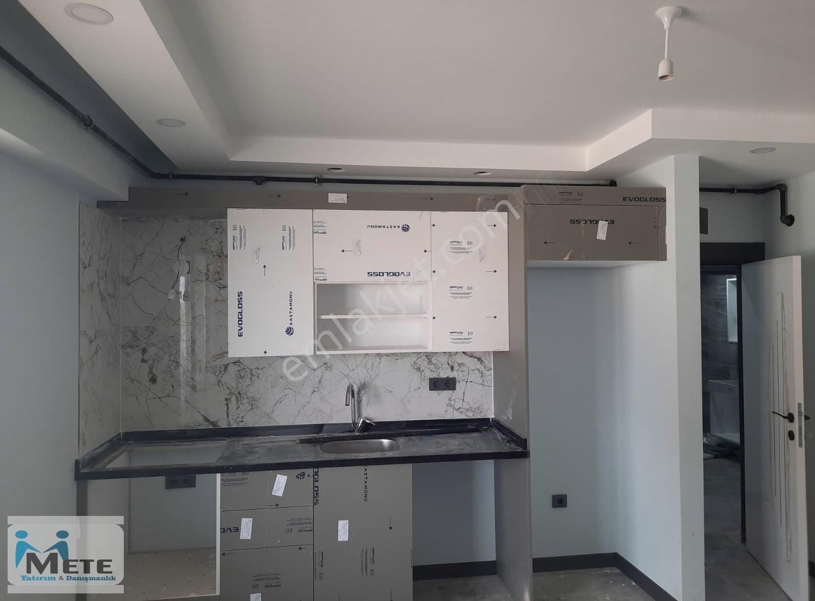 Vilkon Garden Life Sitesinde Satılık 1+1 Sıfır Daireler - Görsel 13