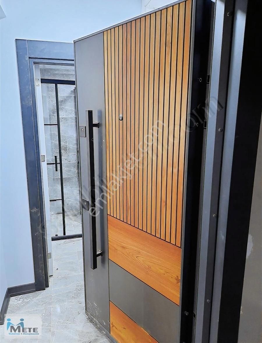 Vilkon Garden Life Sitesinde Satılık 1+1 Sıfır Daireler - Görsel 14