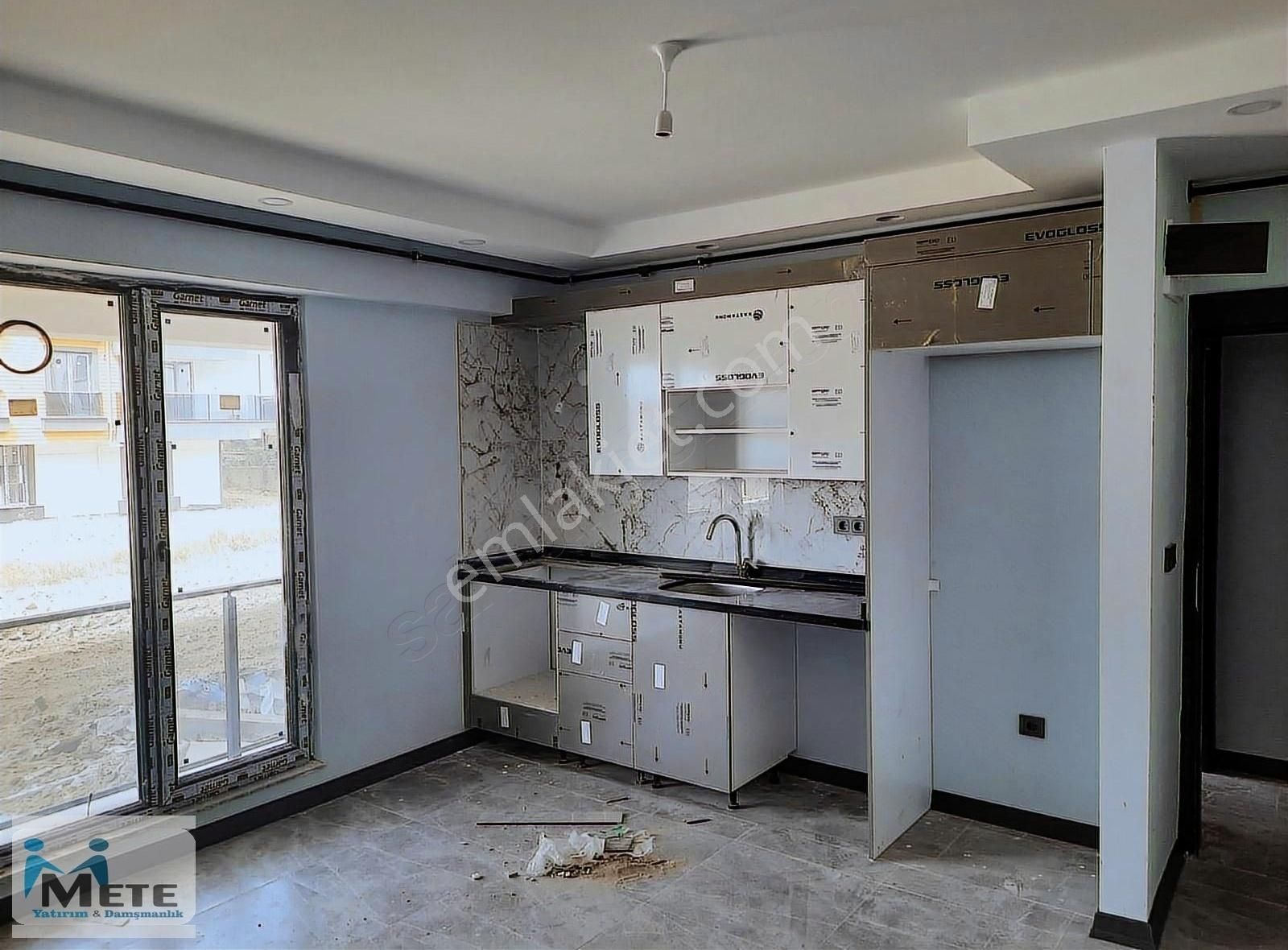 Vilkon Garden Life Sitesinde Satılık 1+1 Sıfır Daireler - Görsel 28