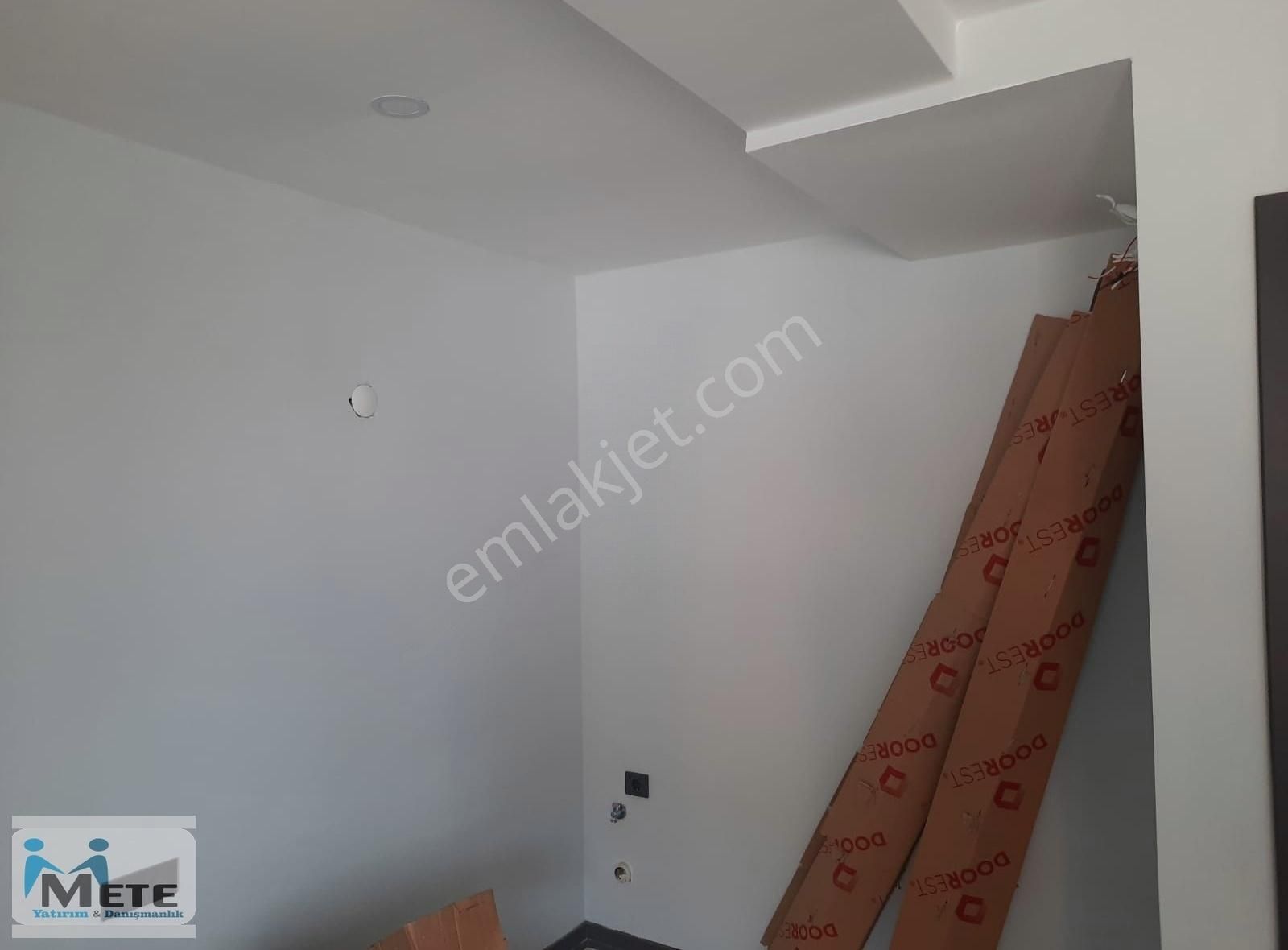 Vilkon Garden Life Sitesinde Satılık 1+1 Sıfır Daireler - Görsel 4