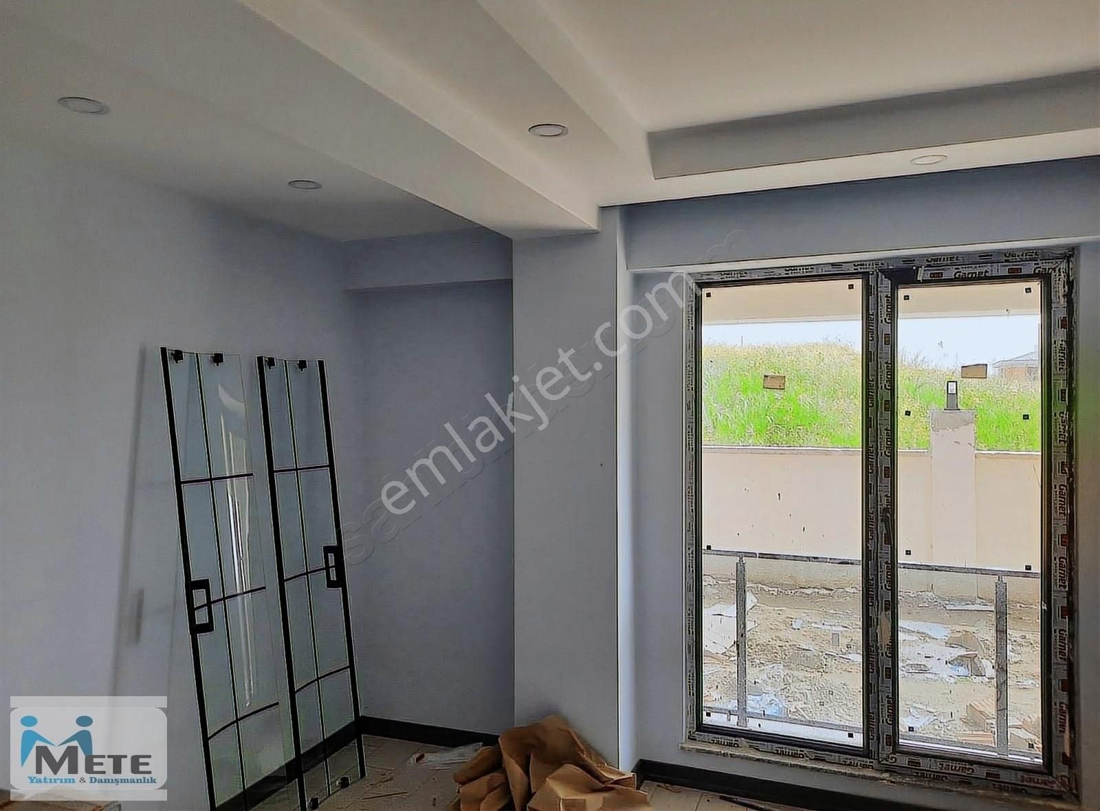 Vilkon Garden Life Sitesinde Satılık 1+1 Sıfır Daireler - Görsel 3
