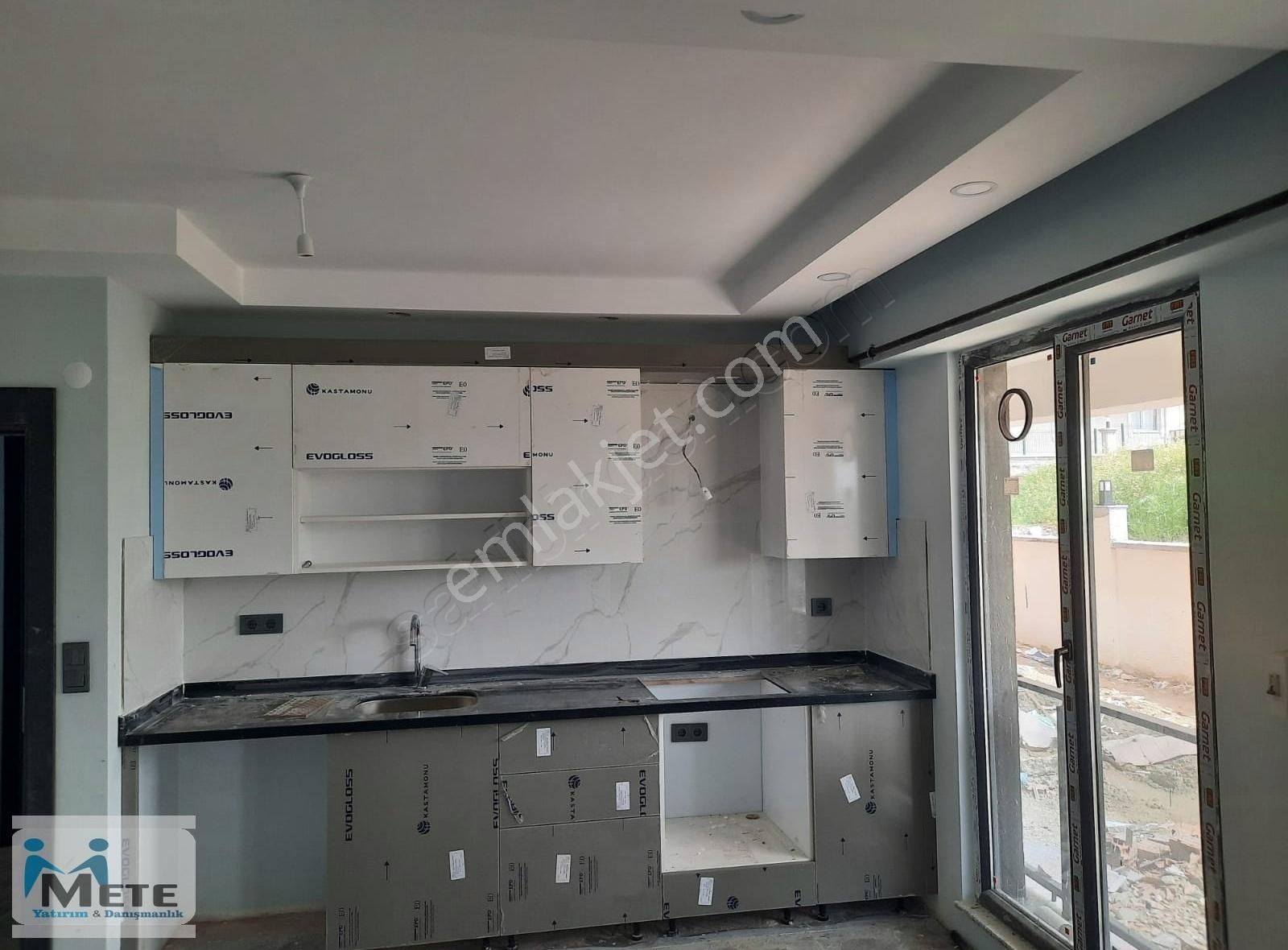 Vilkon Garden Life Sitesinde Satılık 1+1 Sıfır Daireler - Görsel 21