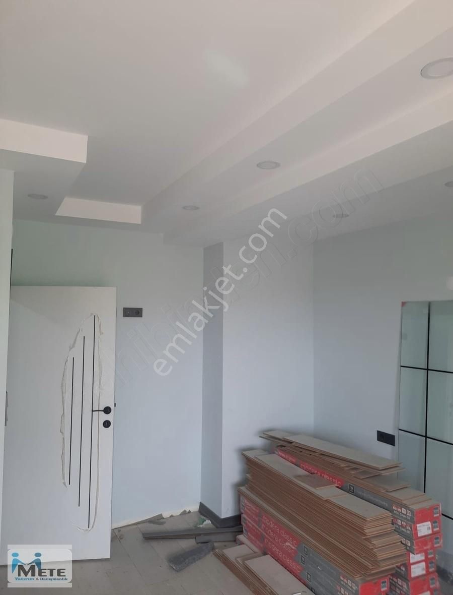 Vilkon Garden Life Sitesinde Satılık 1+1 Sıfır Daireler - Görsel 22