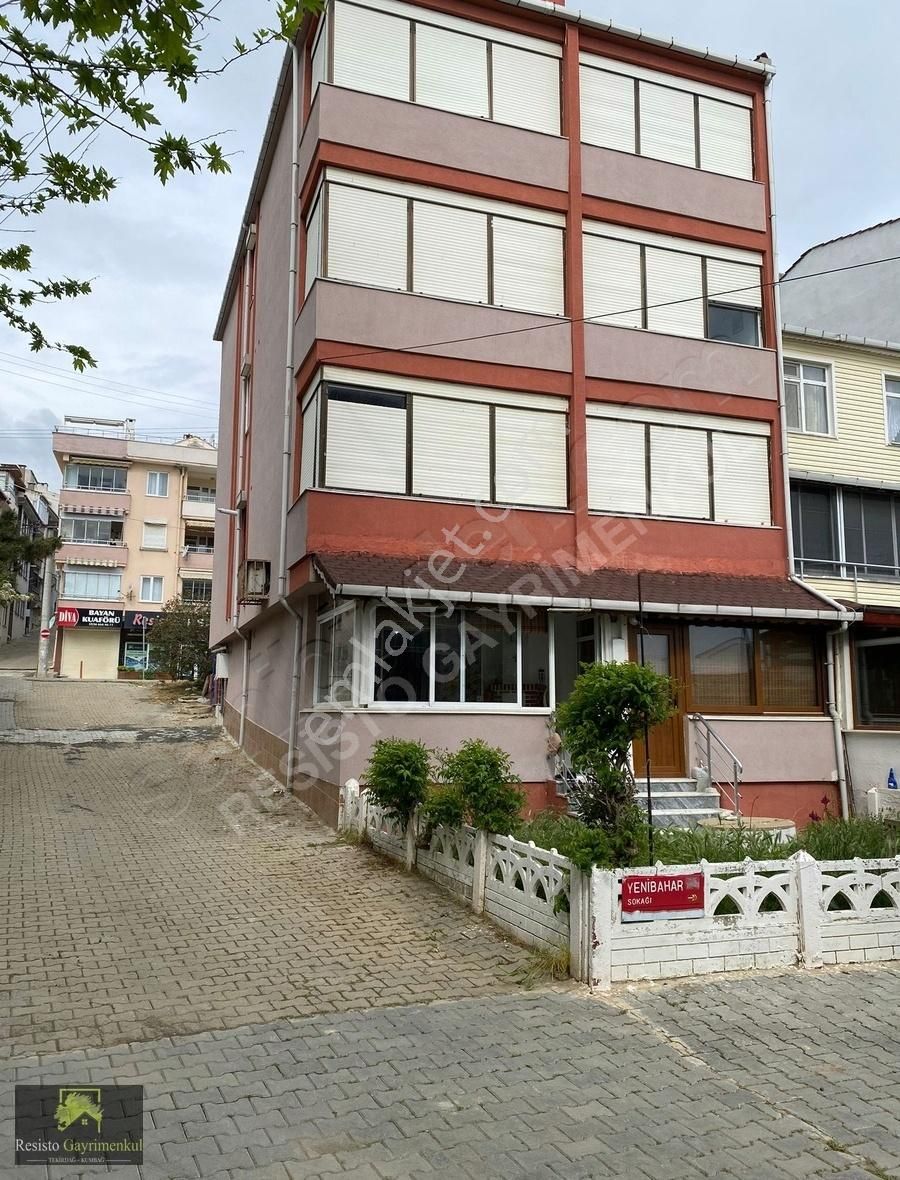 Süleymanpaşa Kumbağ Satılık Yazlık RESİSTO'DAN KUMBAĞ'DA DENİZE YAKIN 1+1 BAHÇELİ DAİRE