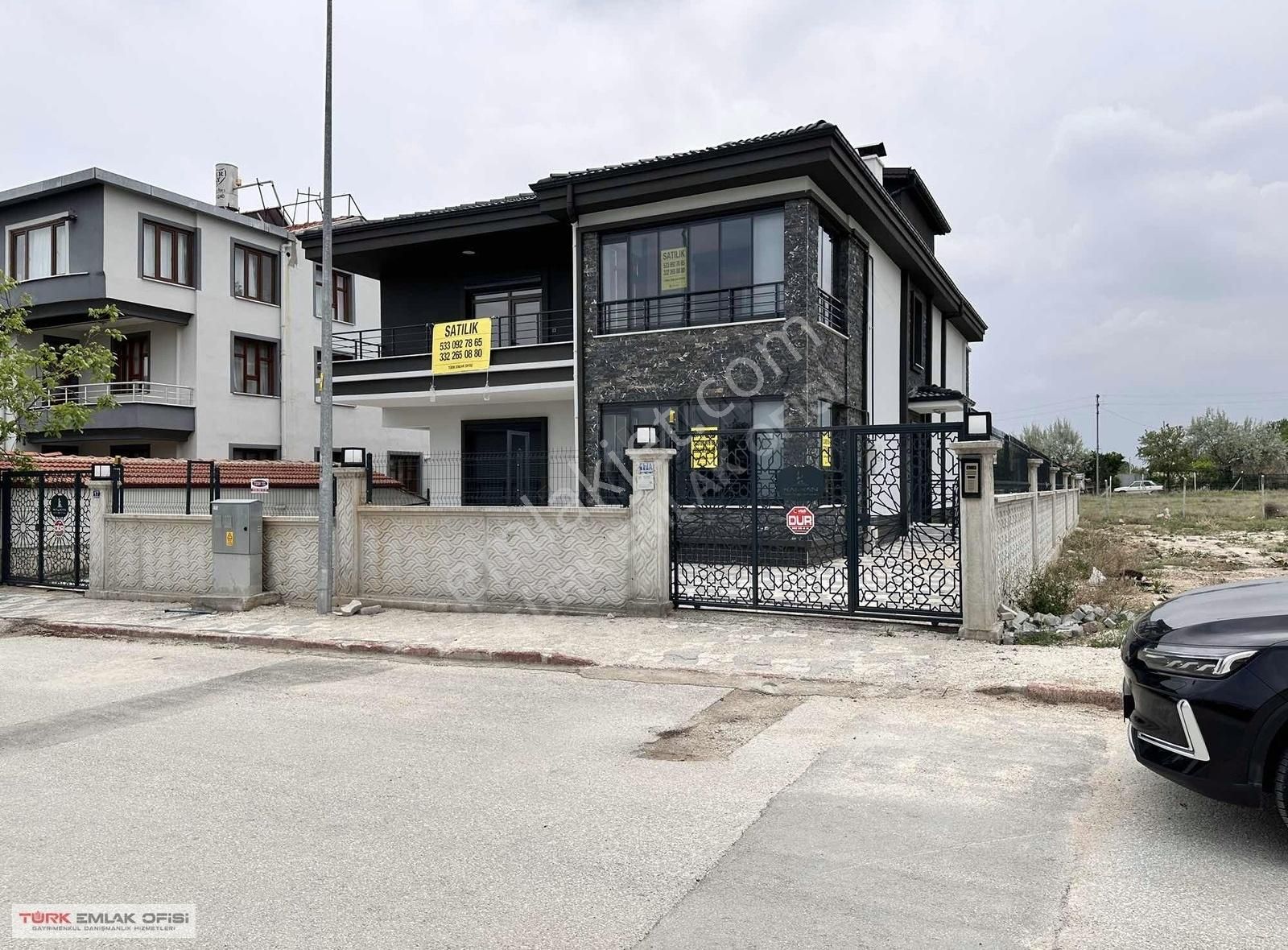 Selçuklu Sille Ak Satılık Villa SİLLE AK MH.2 AYRI GİRİŞLİ MÜSTAKİL KOMPLE SATILIK SIFIR VİLLA