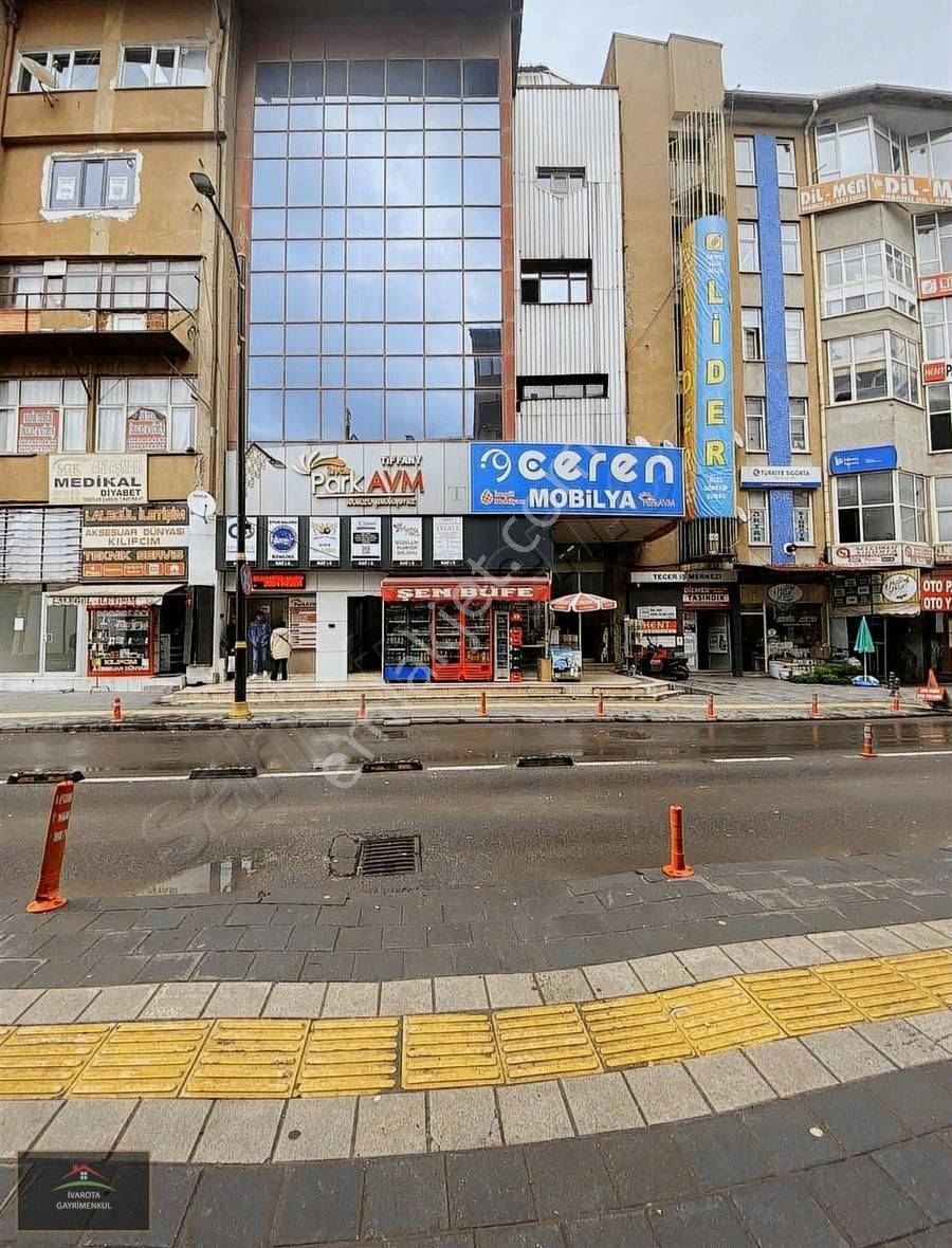 Sivas Merkez Paşabey Satılık Dükkan & Mağaza İVAROTA'DAN TERZİLER ÇARŞISINDA DÜKKAN