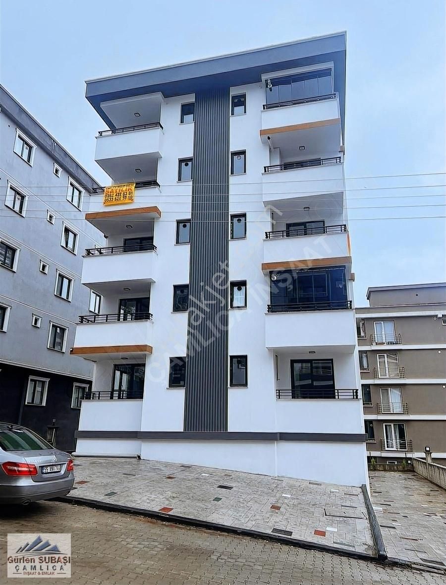 Atakum Körfez Satılık Daire ÇAMLICADAN TOPLU ULAŞIMA YAKIN SATILIK 1+1 LÜX DAİRE