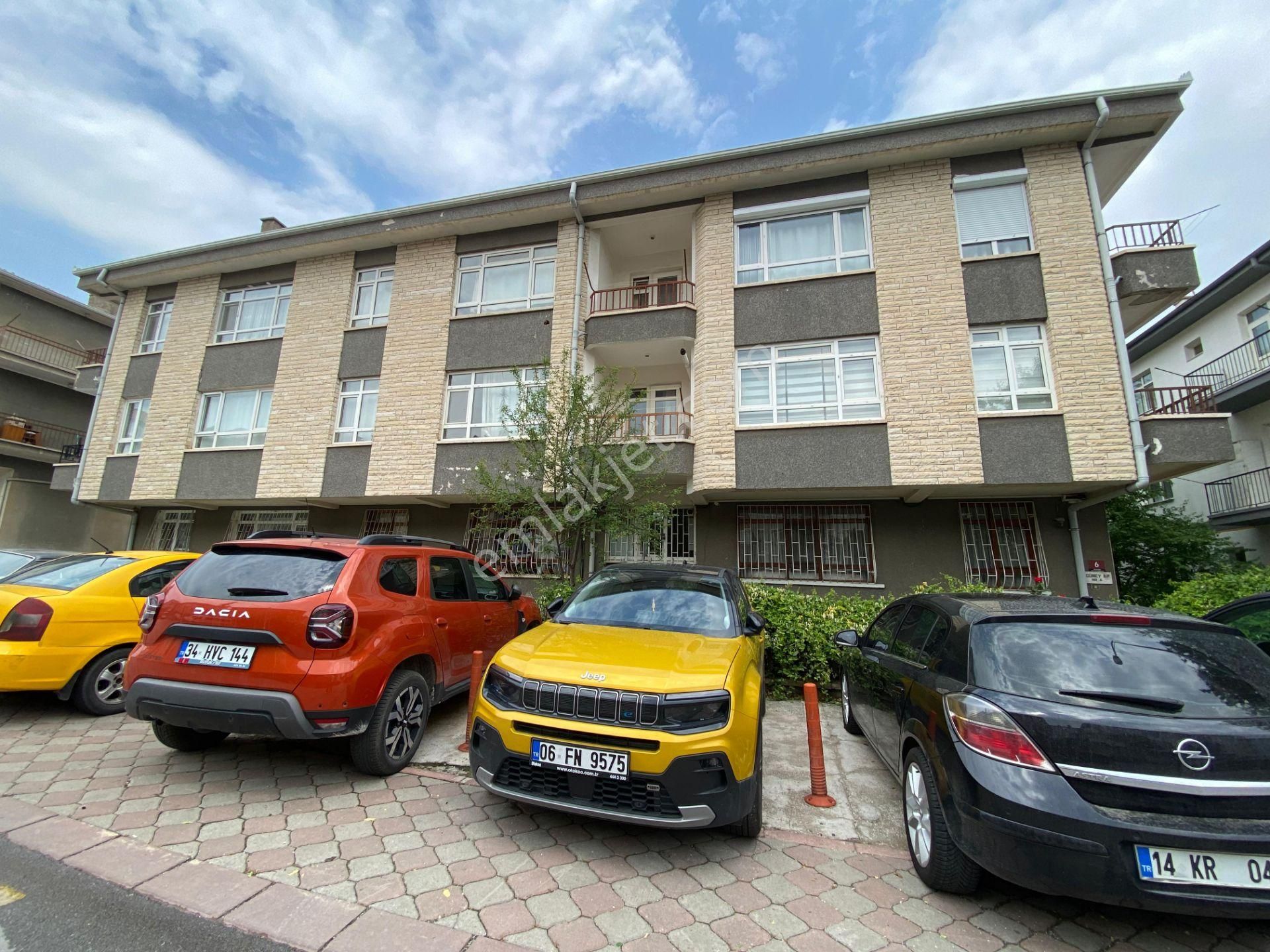 Çankaya Oğuzlar Satılık Daire  C21 VIP'den Balgat Oğuzlar Mahallesinde 3+1 Satılık Daire