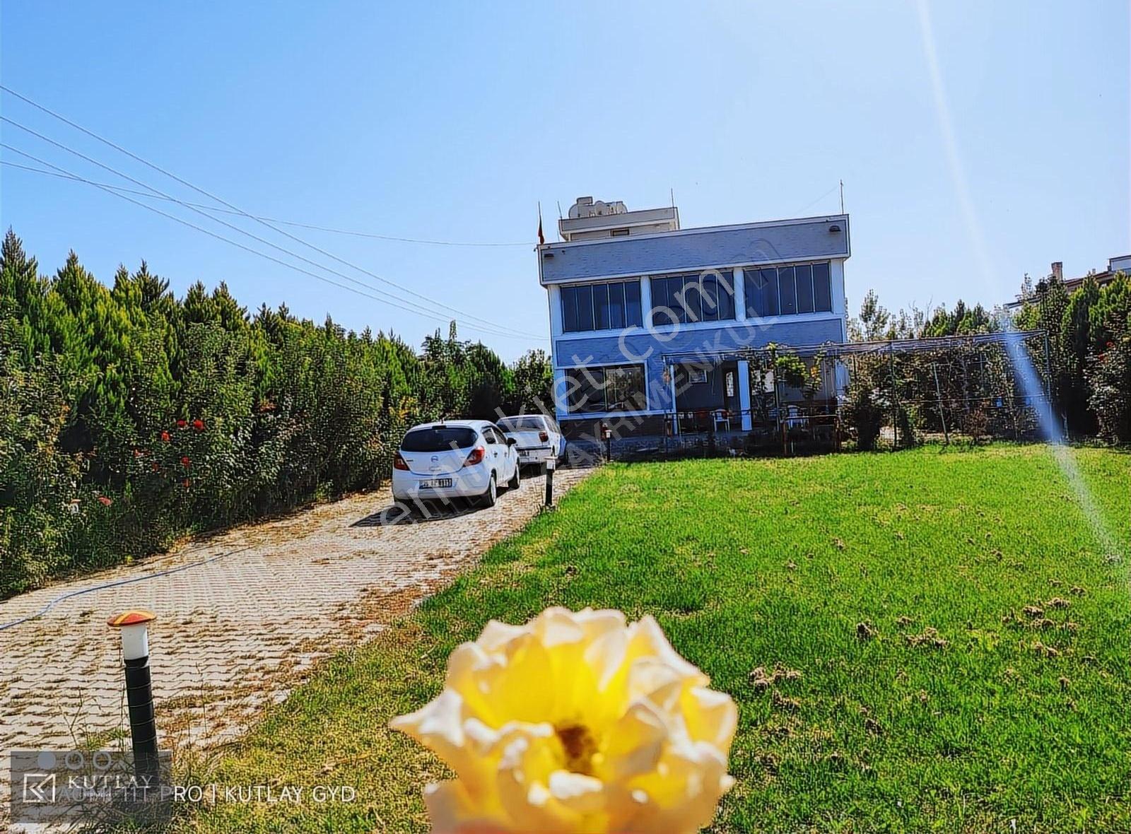 Buca Karacaağaç Köyü Satılık Müstakil 4+2 Villa - Görsel 20