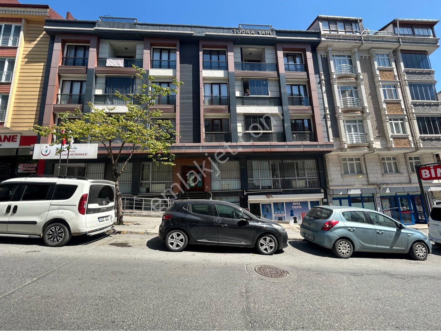 Gaziosmanpaşa Karadeniz Satılık Daire  REMAX ALA GAYRİMENKUL KARADENİZ MAH. CADDE ÜZERİ SATILIK DAİRE