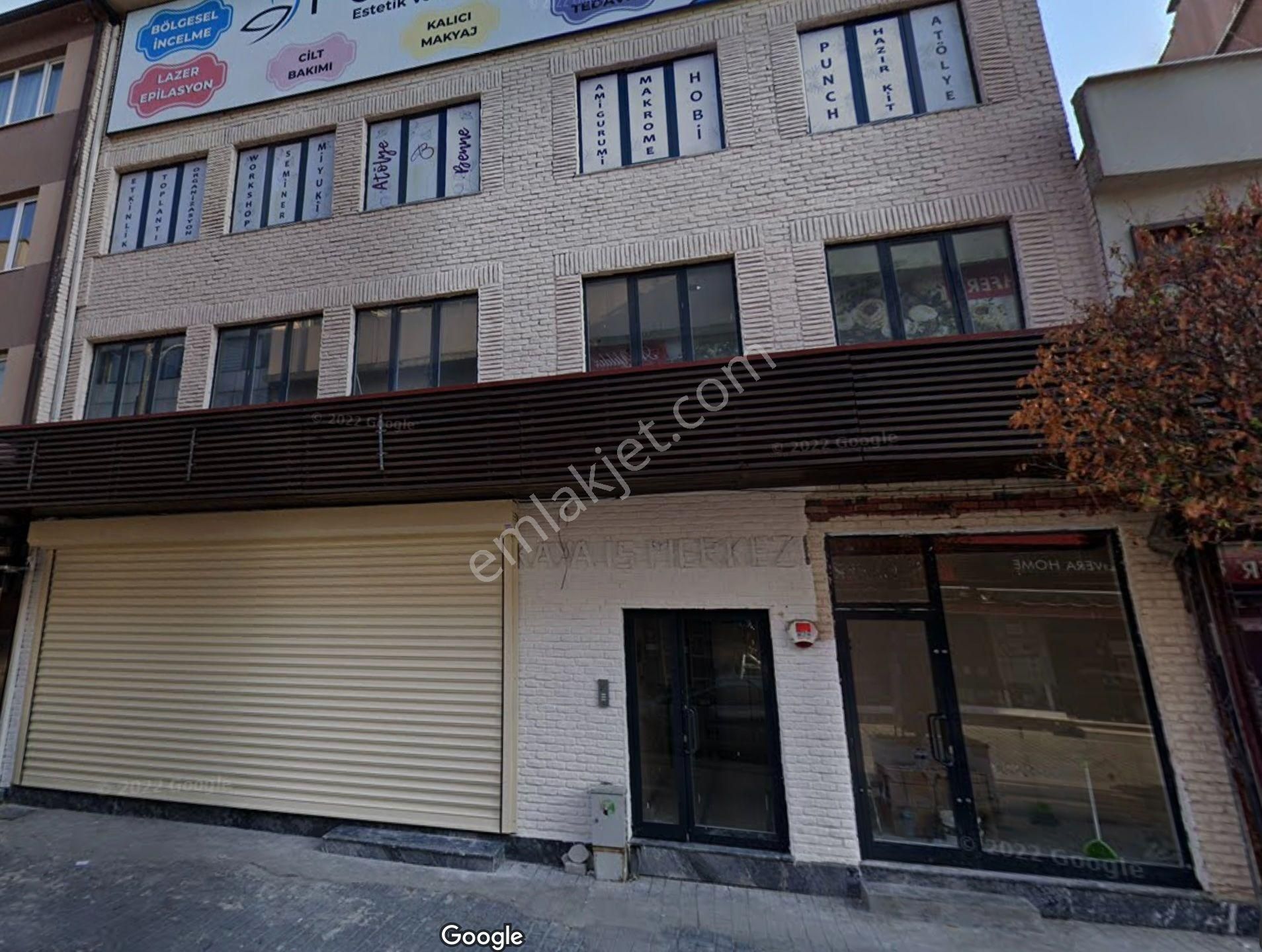 Osmangazi Demirtaşpaşa Satılık Dükkan & Mağaza  Bursa Cumhuriyet Caddesi Satılık Dükkan ve Depo