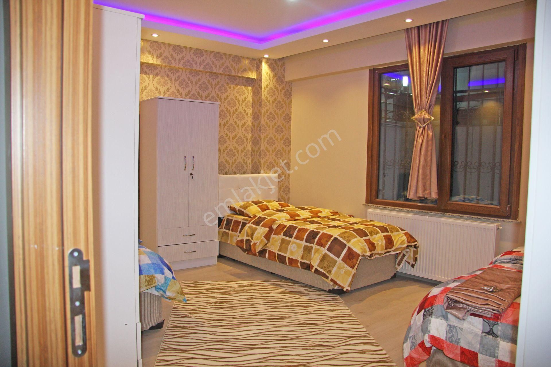 Metrobüs'e Yakın Bekar'a Kiralık Odalar Faturalar Dahil - Görsel 9