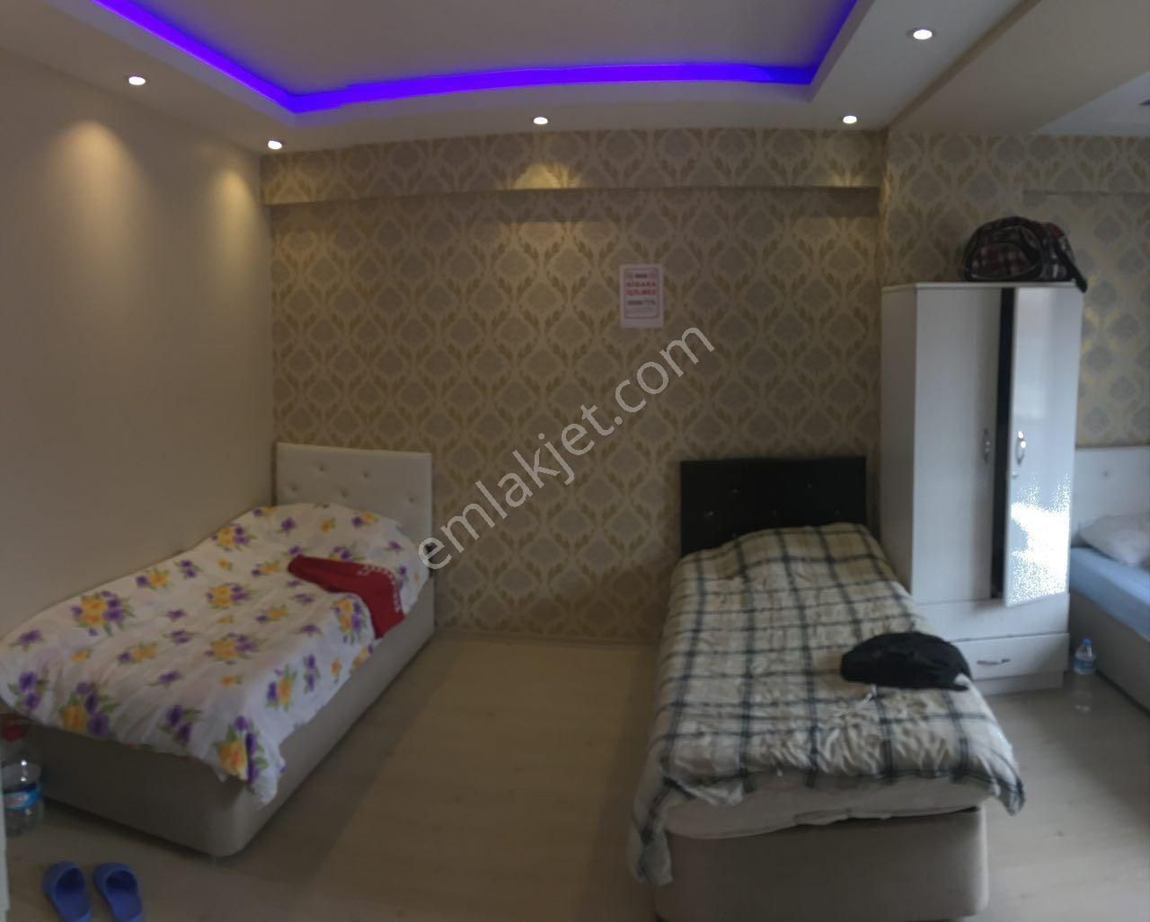 Metrobüs'e Yakın Bekar'a Kiralık Odalar Faturalar Dahil - Görsel 21