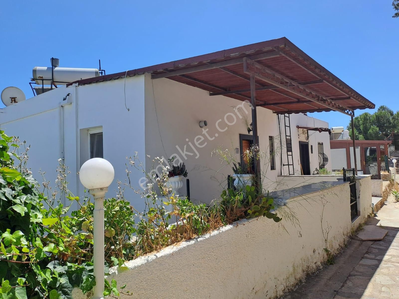 Hba Bonemadan Bitez Elit Bölgesinde Muhteşem Deniz Manzaralı 3+1 Dubleks - Görsel 16