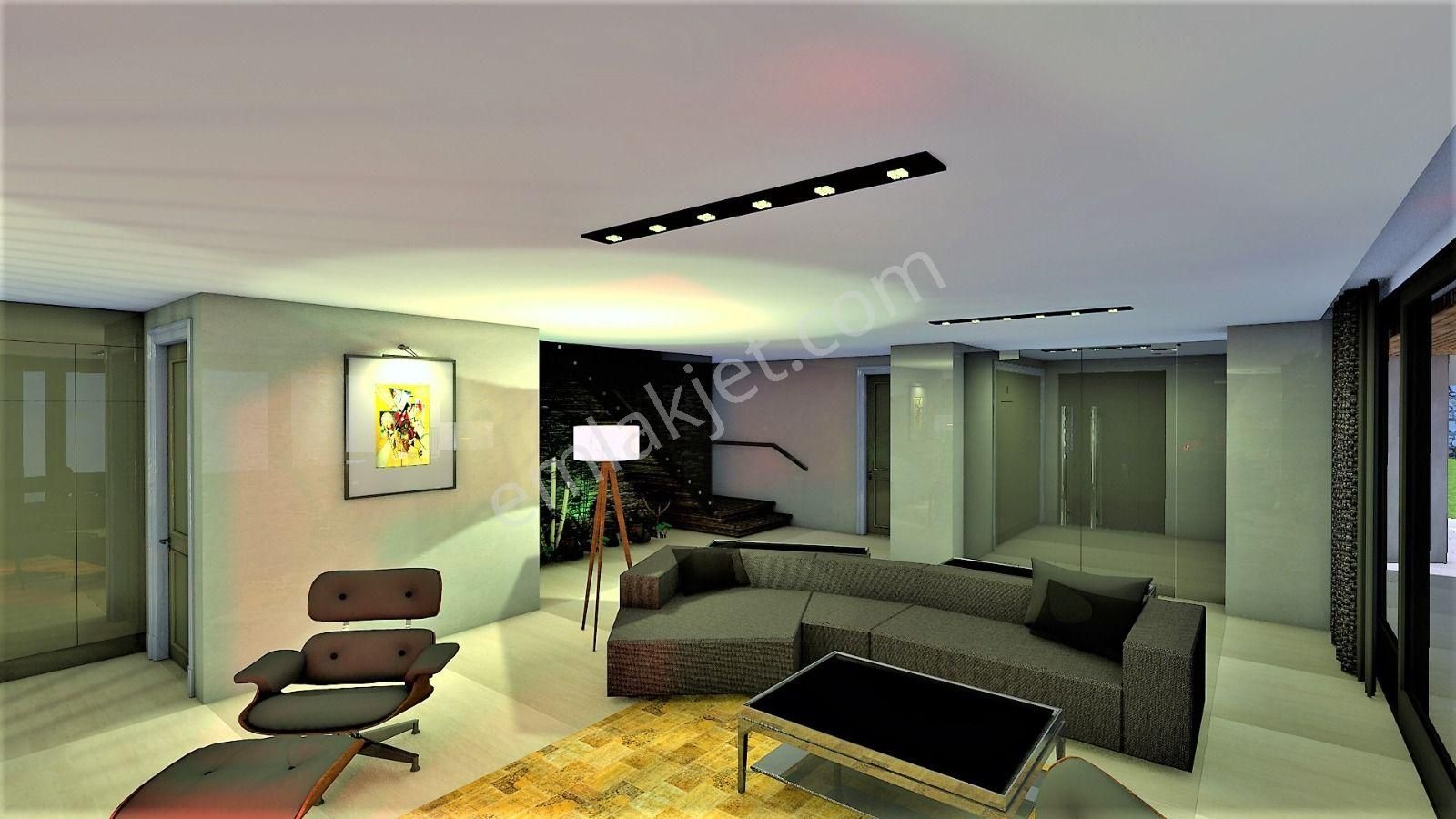 Bodrum Gözde Yeri Yalıkavak Gerişte 5+1 Natamam Malikane - Görsel 7