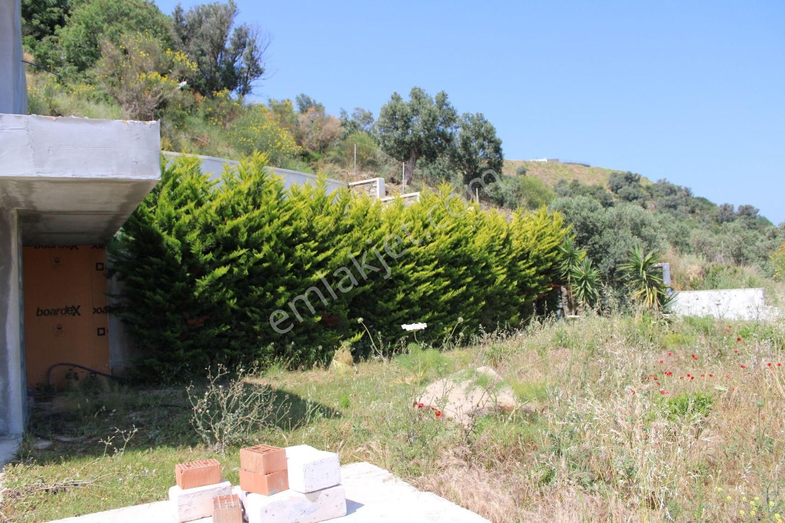 Bodrum Gözde Yeri Yalıkavak Gerişte 5+1 Natamam Malikane - Görsel 23