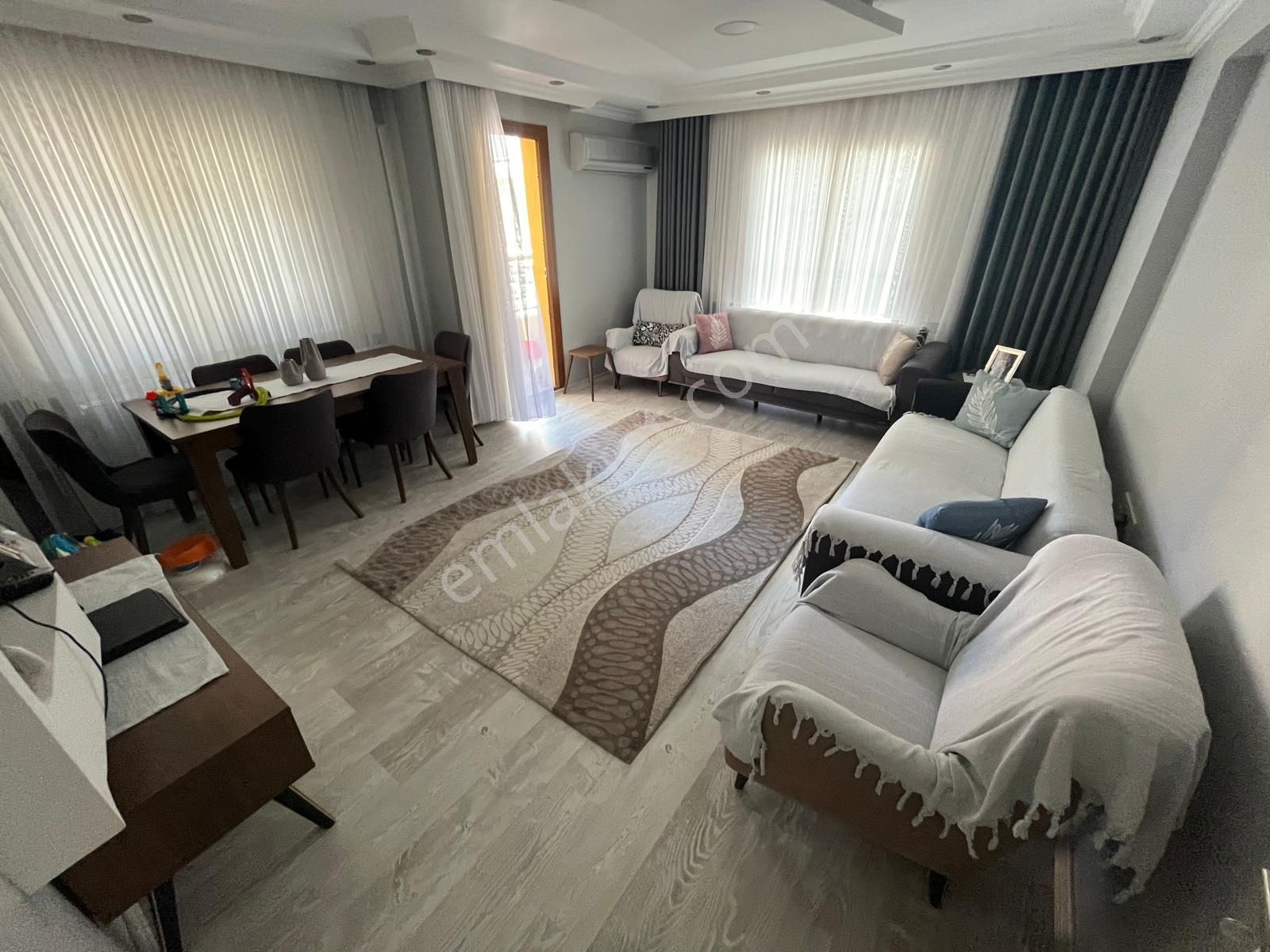 Buca Vali Rahmi Bey Satılık Daire TURPA'DAN VALİ RAHMİ BEY MAH. 3+1 125m² D.GAZLI SATILIK DAİRE