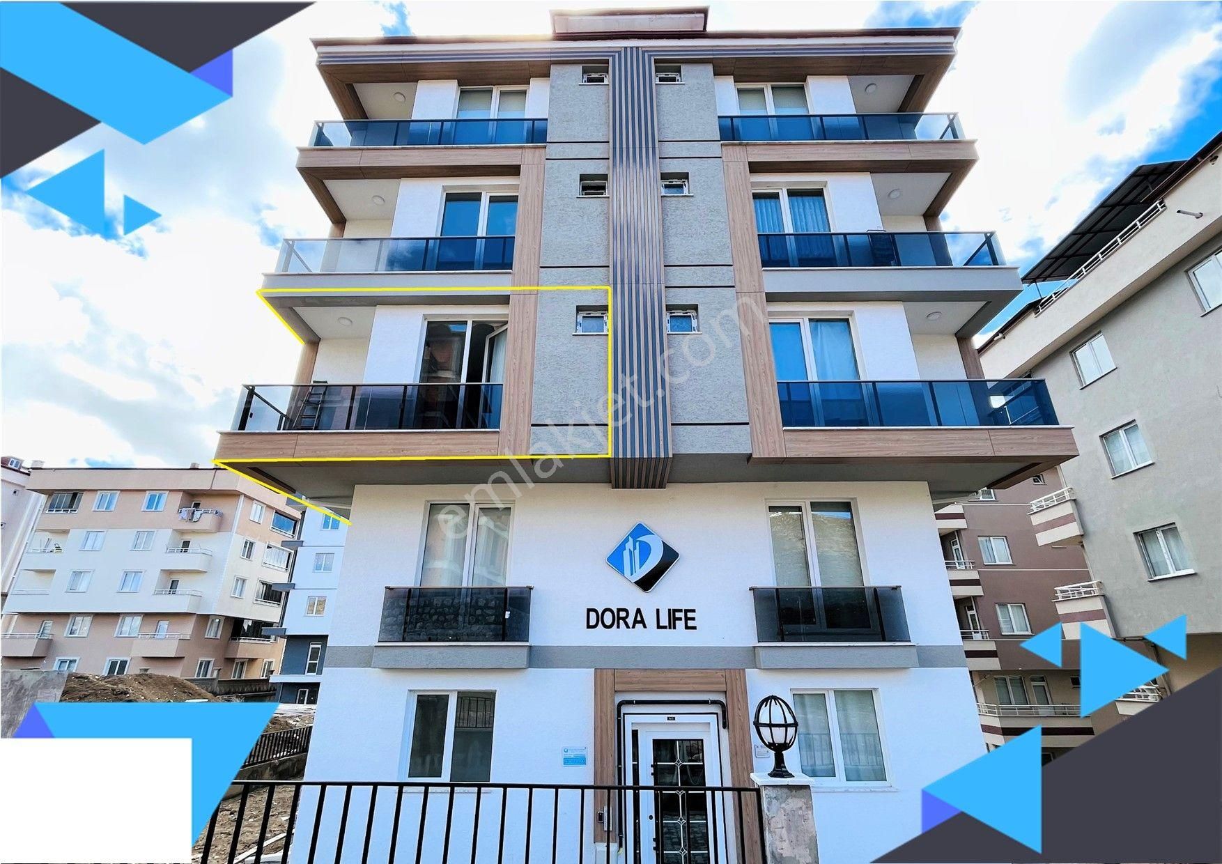 Bayburt Merkez Şingah Satılık Daire  MALZEME KALİTESİ VE KONFORUYLA 3+1 ARA KAT SATILIK LÜX DAİRE !!!