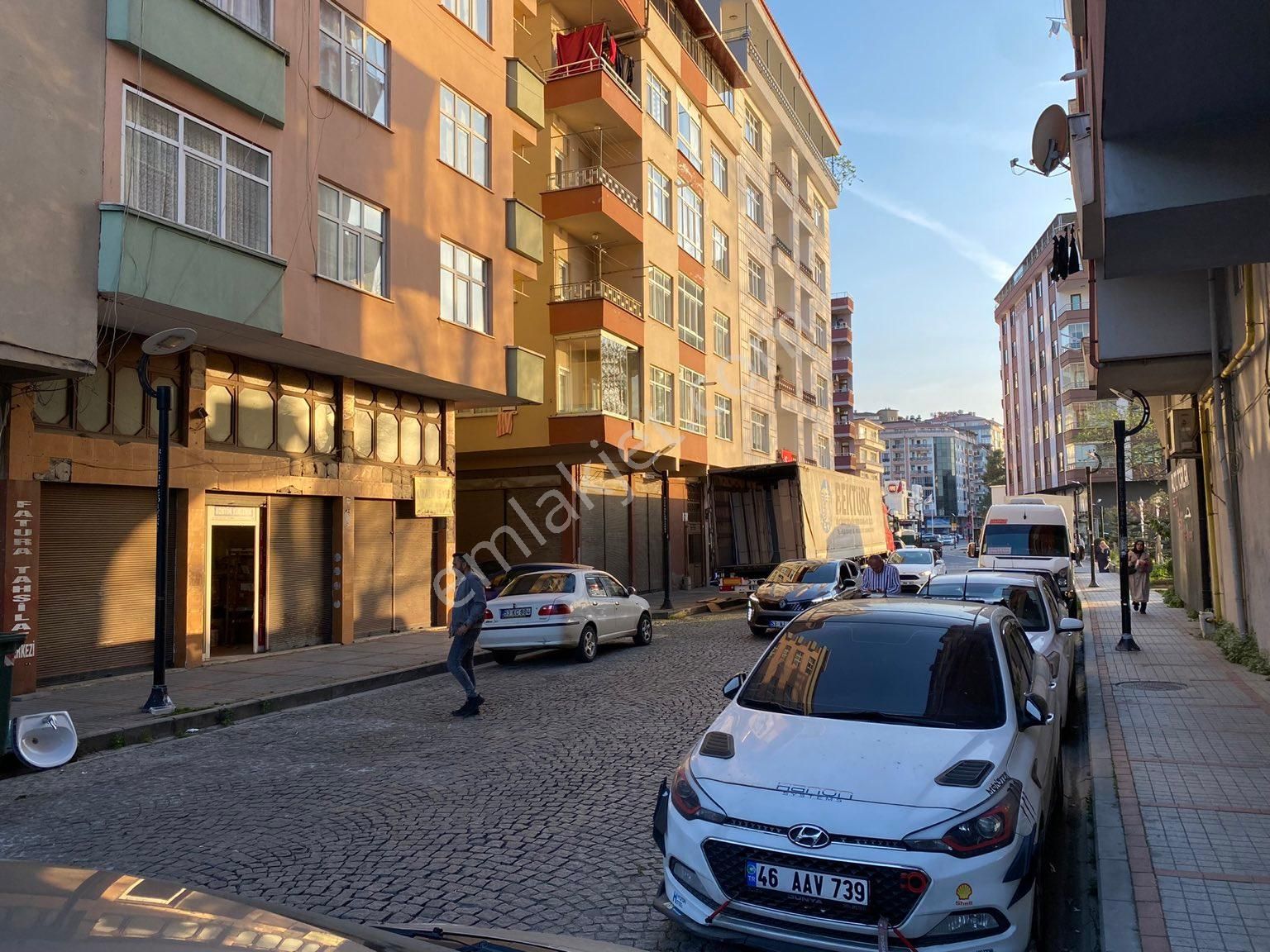 Rize Merkez Bağdatlı Kiralık Dükkan & Mağaza KİRALIK DÜKKAN RİZE BAĞDATLI