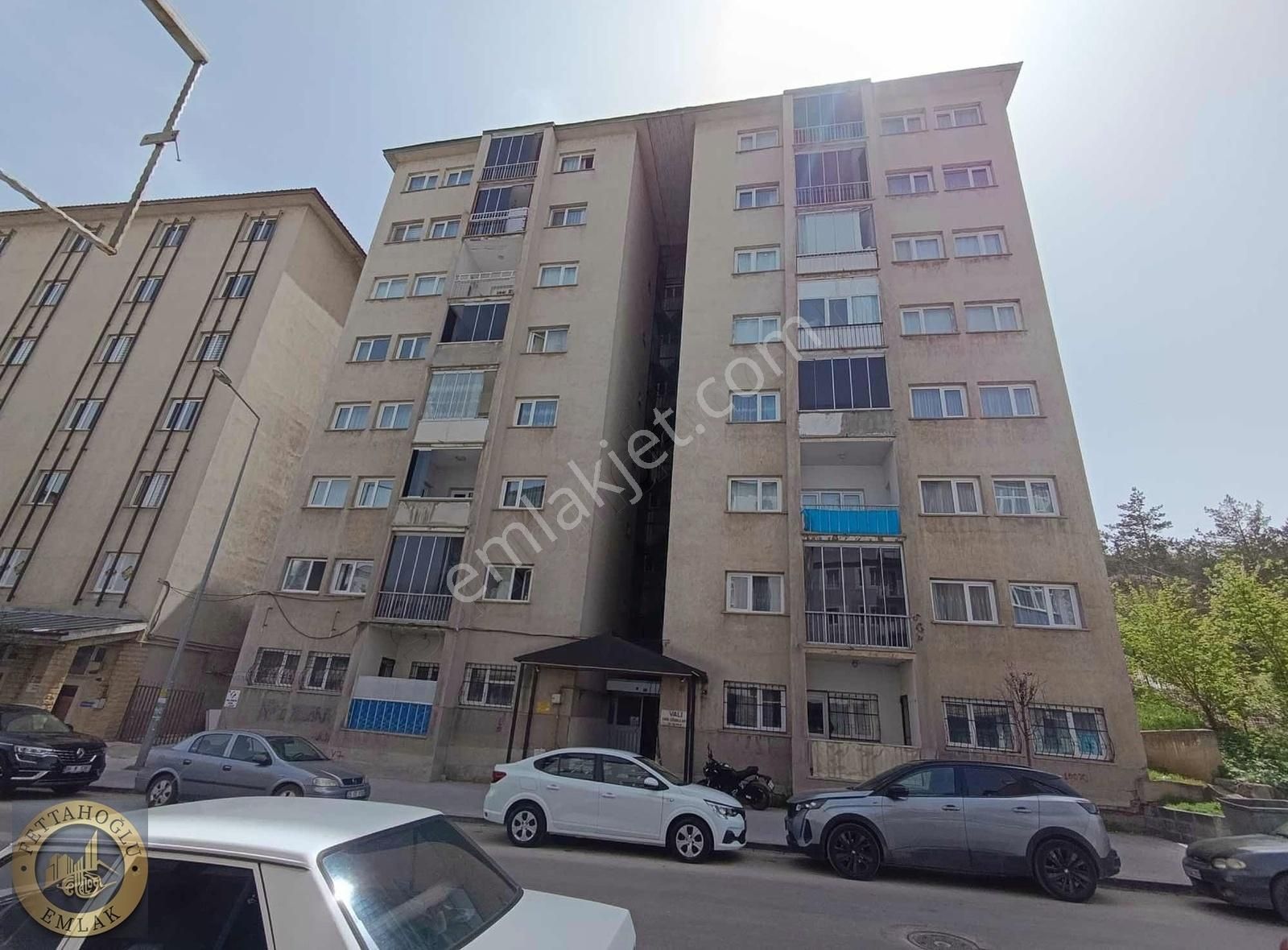 Bayburt Merkez Tuzcuzade Satılık Daire DÖRTYOL'DA SATILIK 3+1 DAİRE