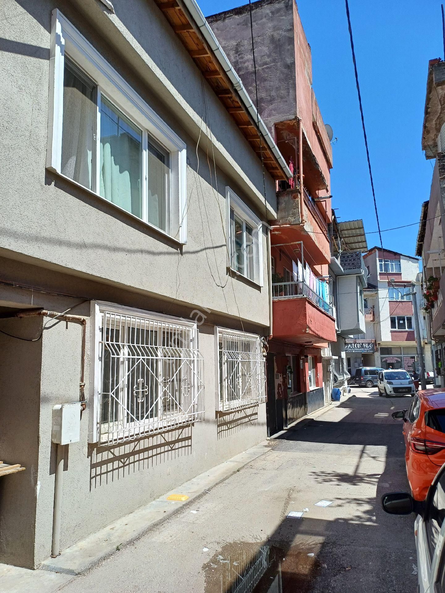 Osmangazi Soğanlı Satılık Daire 2 kat müstakil sahibinden 