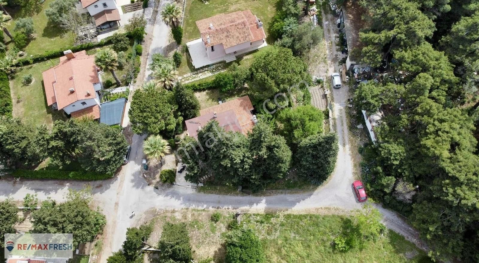 Urla Yağcılar Satılık Villa Urla Altınköy Sitesinde Satılık 3.5+1 Müstakil Dubleks Villa