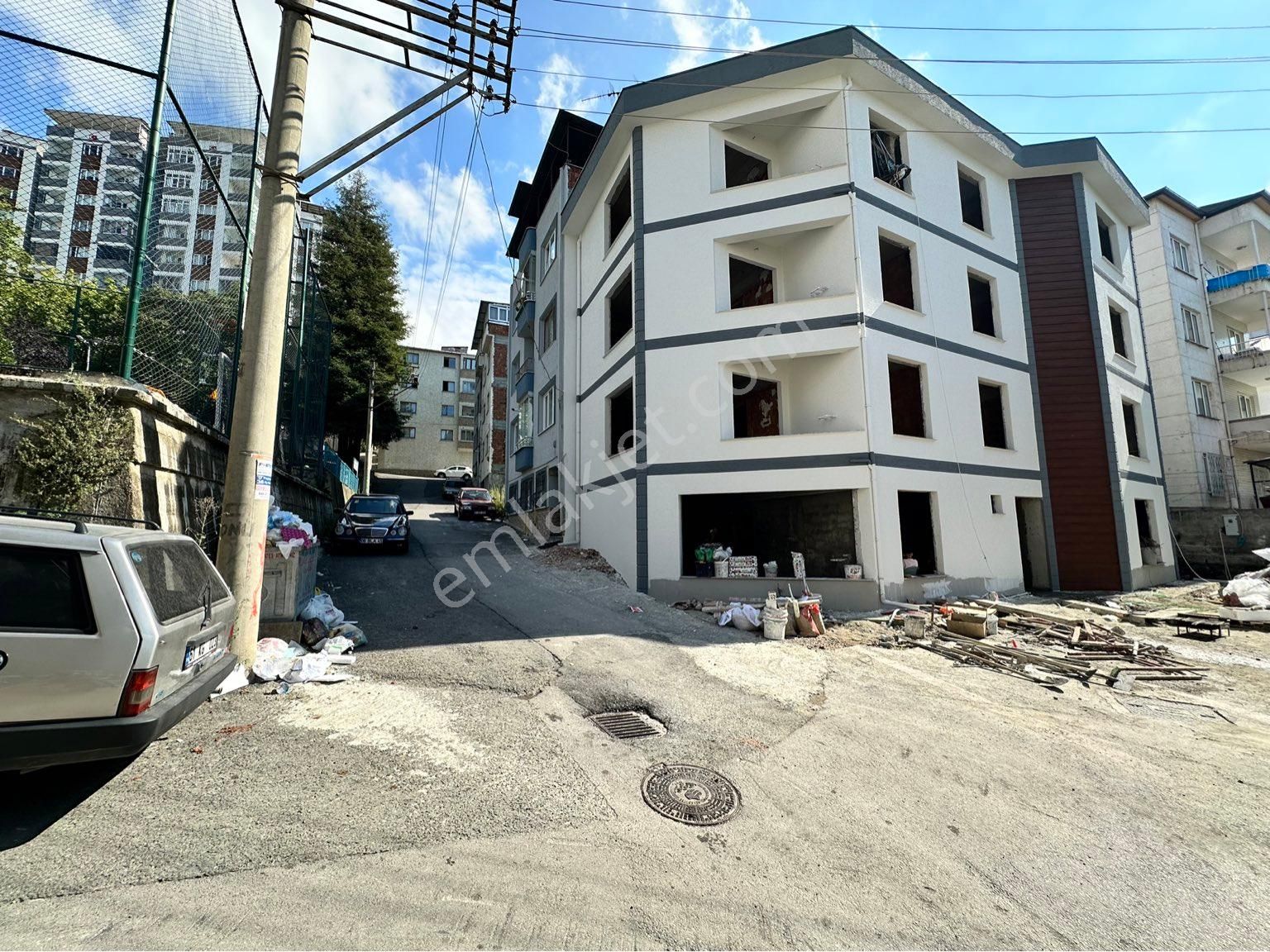 Ortahisar Yeşiltepe Satılık Daire TRABZON YEŞİLTEPE'DE SATILIK 2+1 DAİRELER