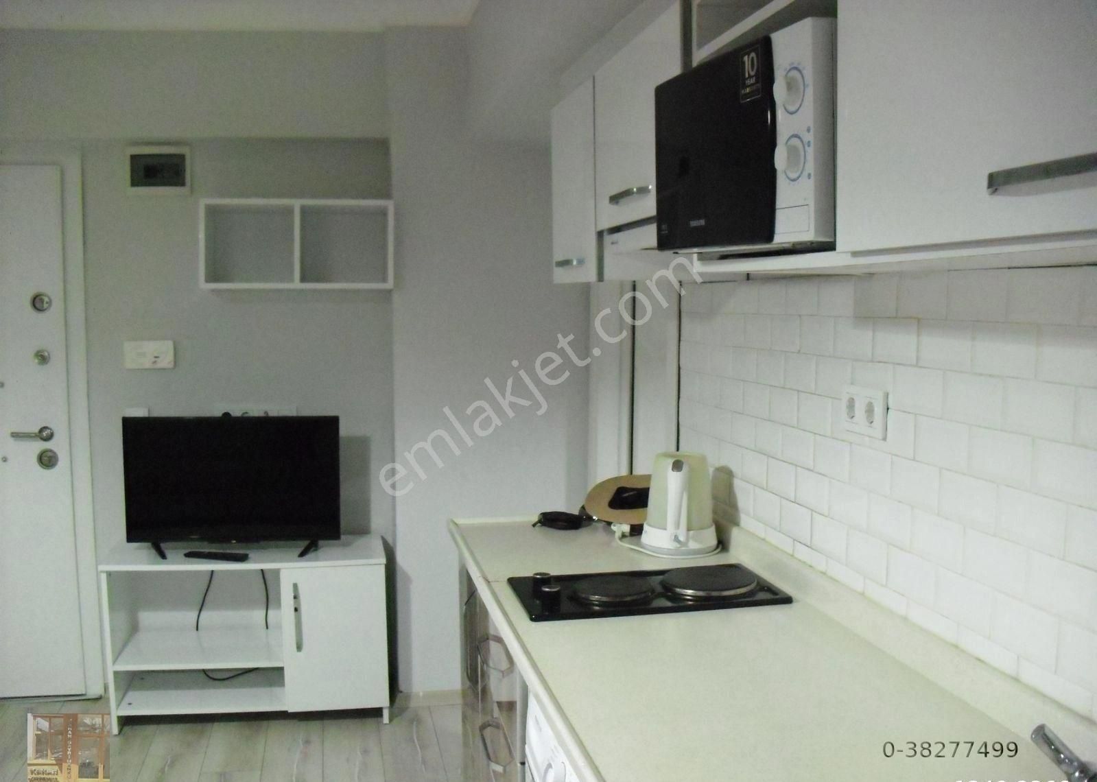 Çankaya Büyükesat Kiralık Daire GAZİOSMANPAŞA UĞURMUMCU CADDE'Sİ YAKINI  1+1MOBİLYALI HERŞEY DAHİL KİRALIK DAİRE