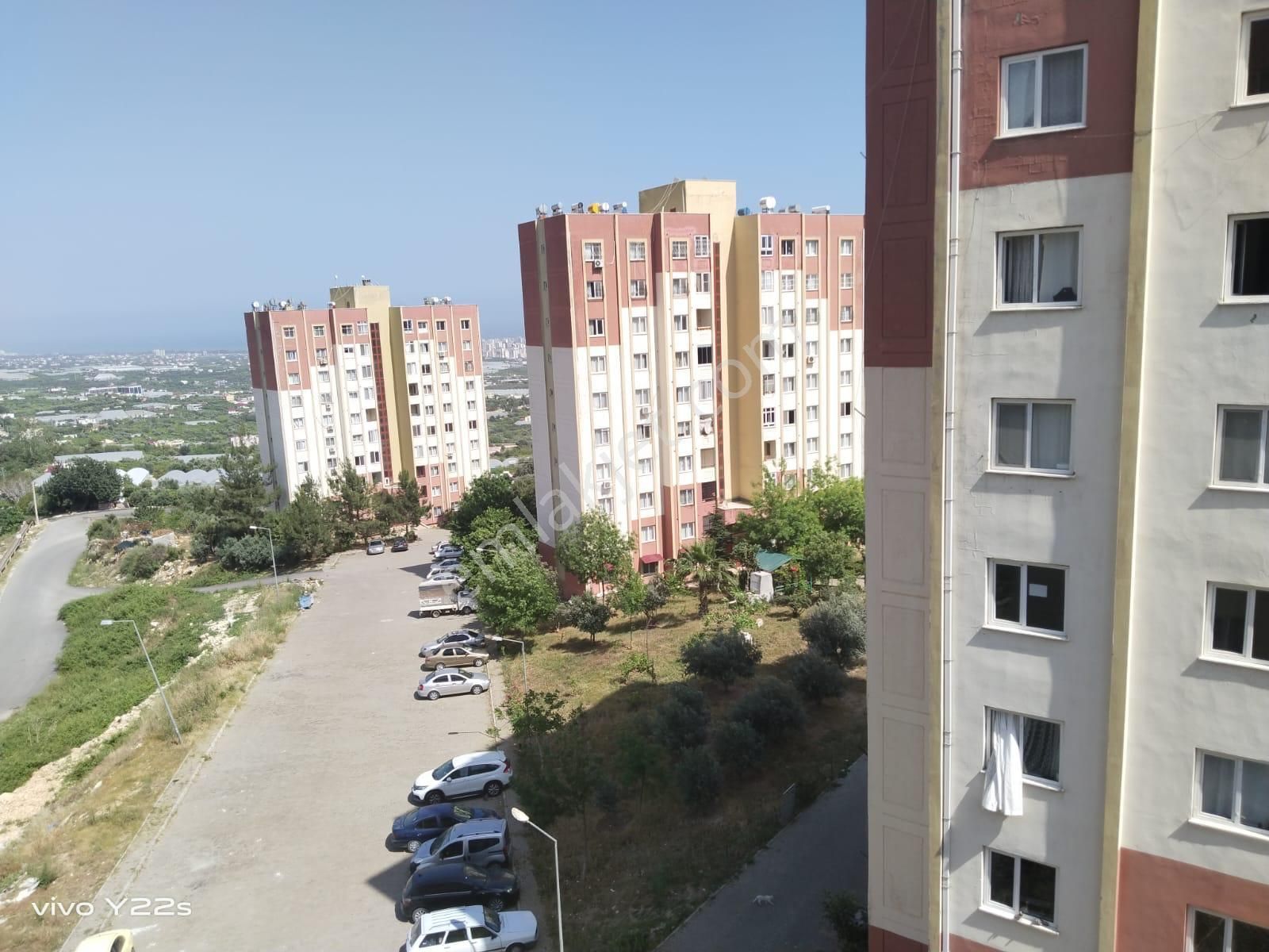 Erdemli Koyuncu Satılık Daire  NOVA GAYRİMENKUL DEN TOKİ KONUTLARINDA SATILIK DAİRE