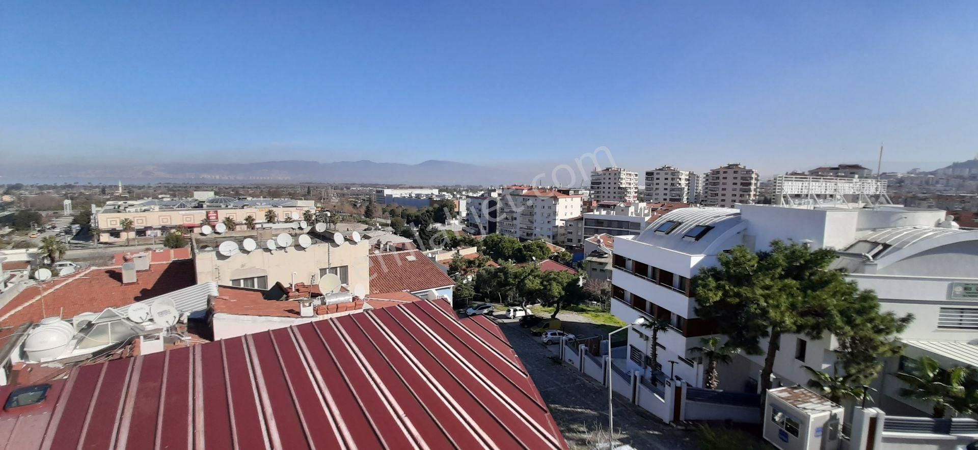 Muhteşem Deniz Ve Orman Manzaralı, Büyük Teraslı, Tripleks - Görsel 14