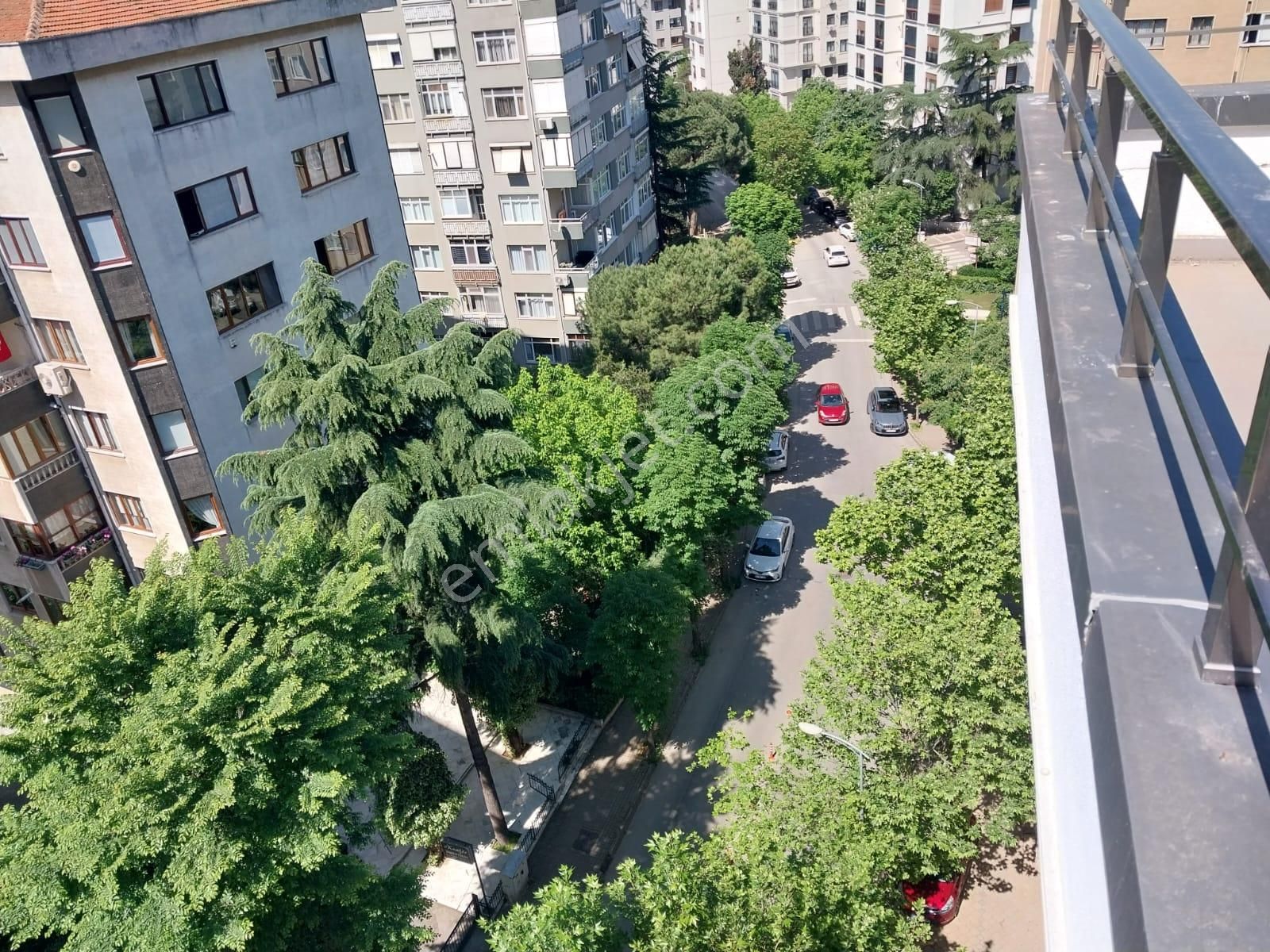 Kadıköy Kozyatağı Satılık Daire  KOZYATAĞI'NDA 5 YILLIK BİNADA SATILIK 4+1 TERASLI DUBLEKS