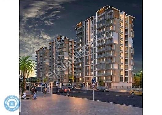 Kayapınar Diclekent Satılık Daire KENT MEYDANI YAKİNLARİNDA SİFİR 3+1 DAİRE