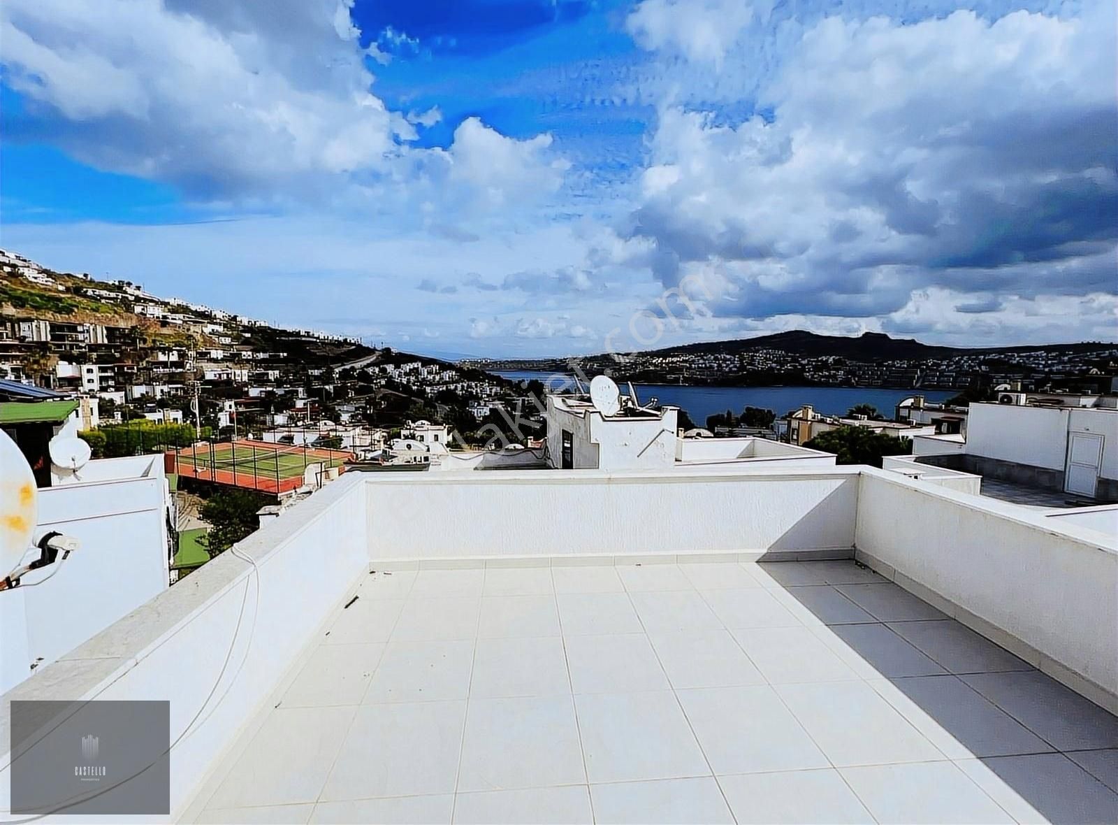 Bodrum Gündoğan Kiralık Villa GÜNDOĞAN'DA KİRALIK VİLLA