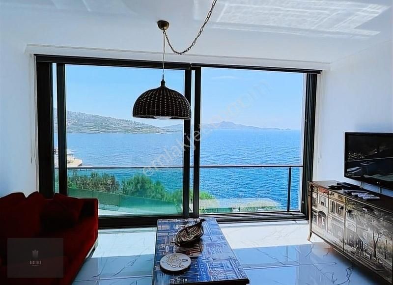 Bodrum Dirmil Kiralık Daire Yalıkavak Deniz Manzaralı Kiralık Daire